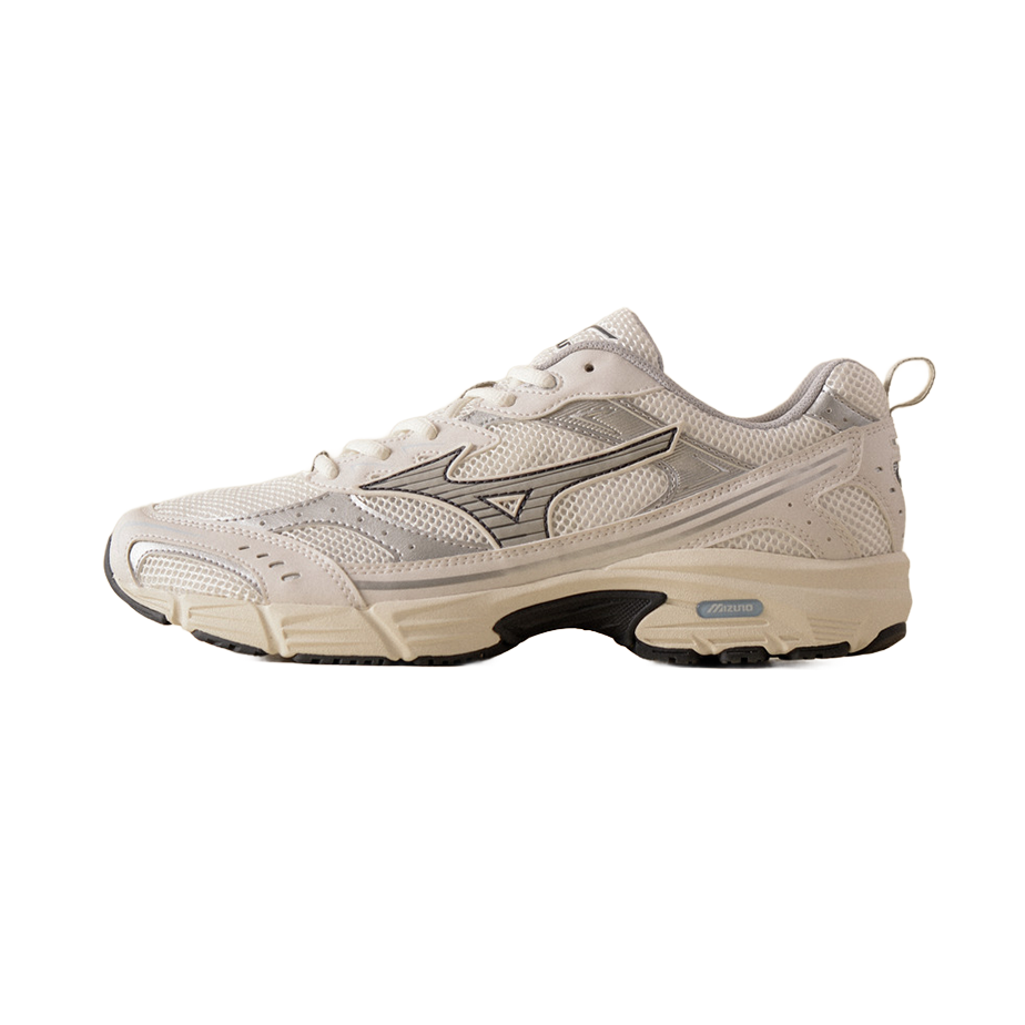 Mizuno wave resolute white deals