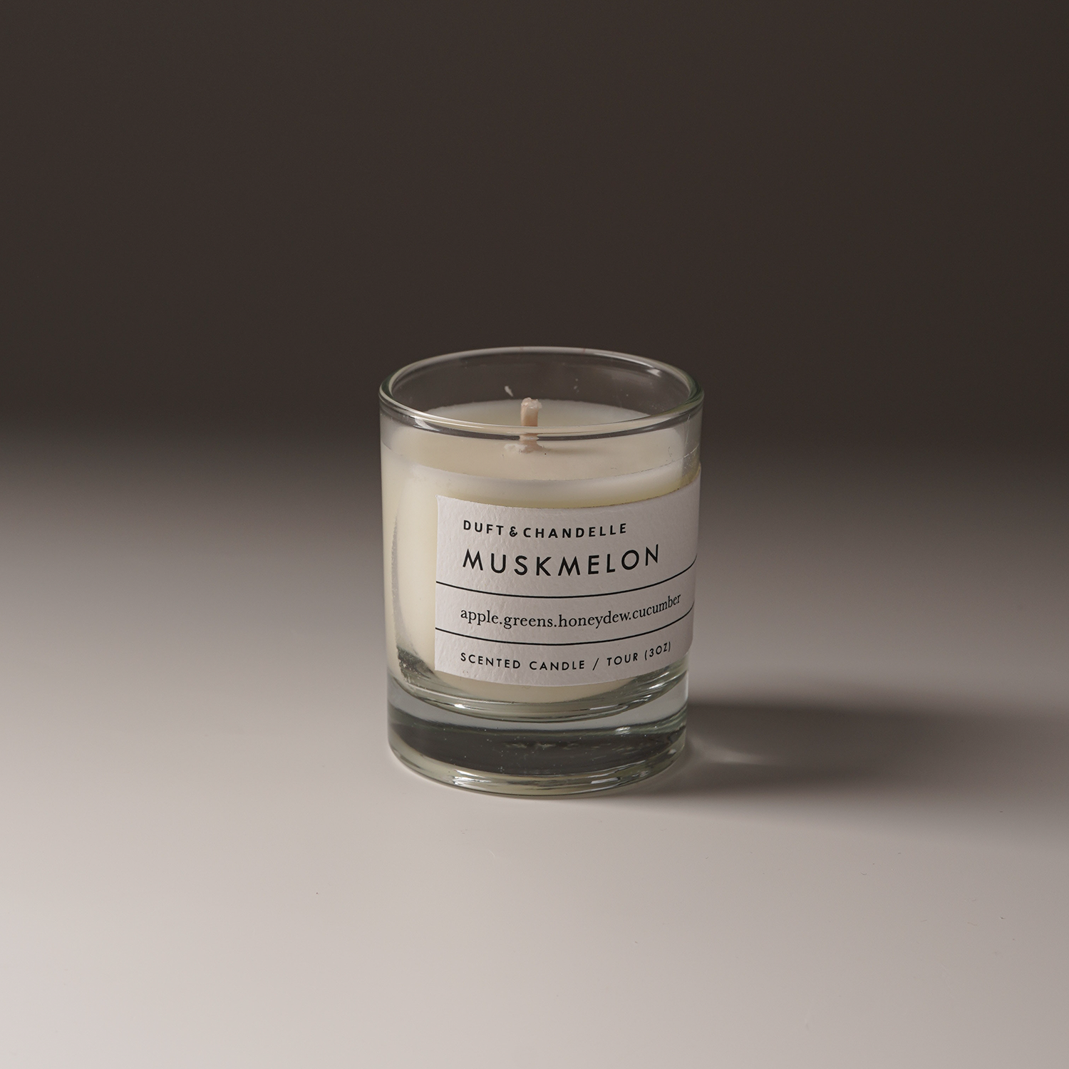 Duft & Chandelle - Muskmelon 3oz