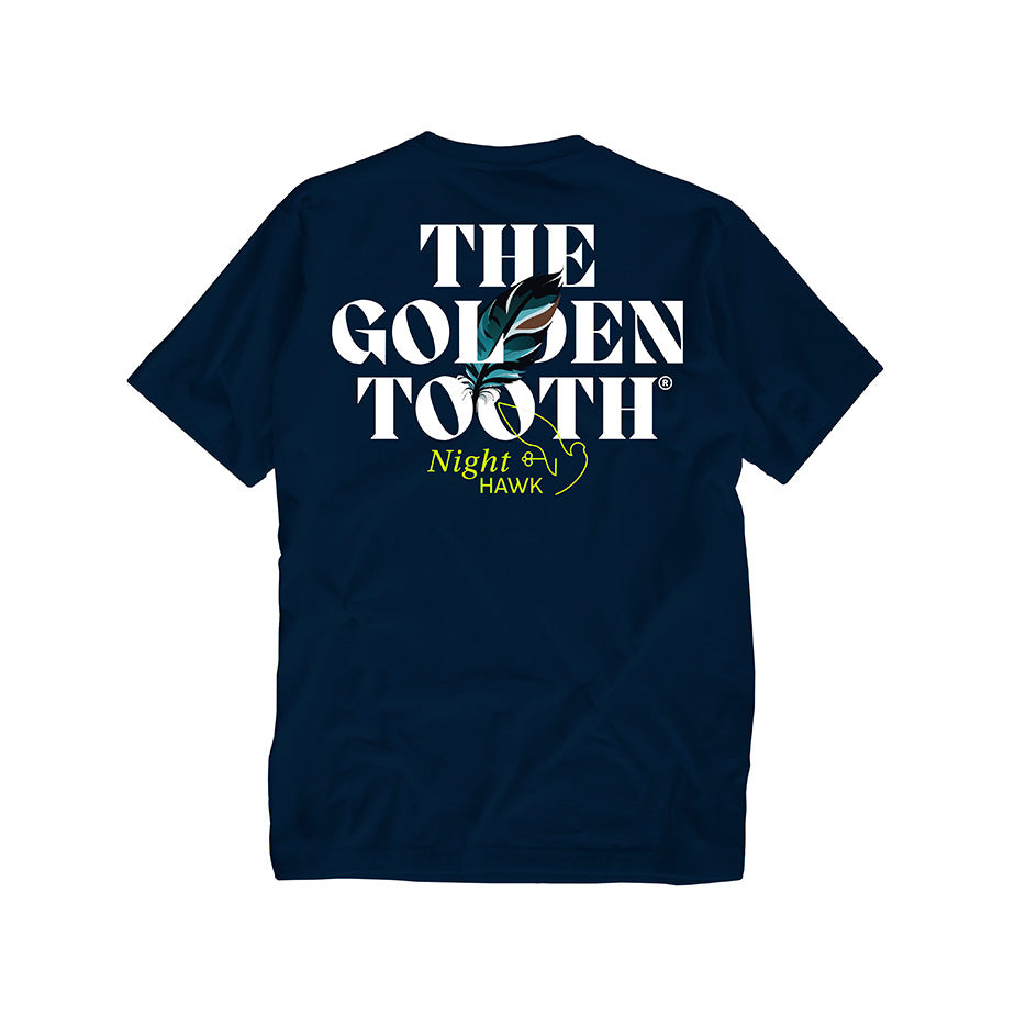 TGT x Nighthawk - Navy