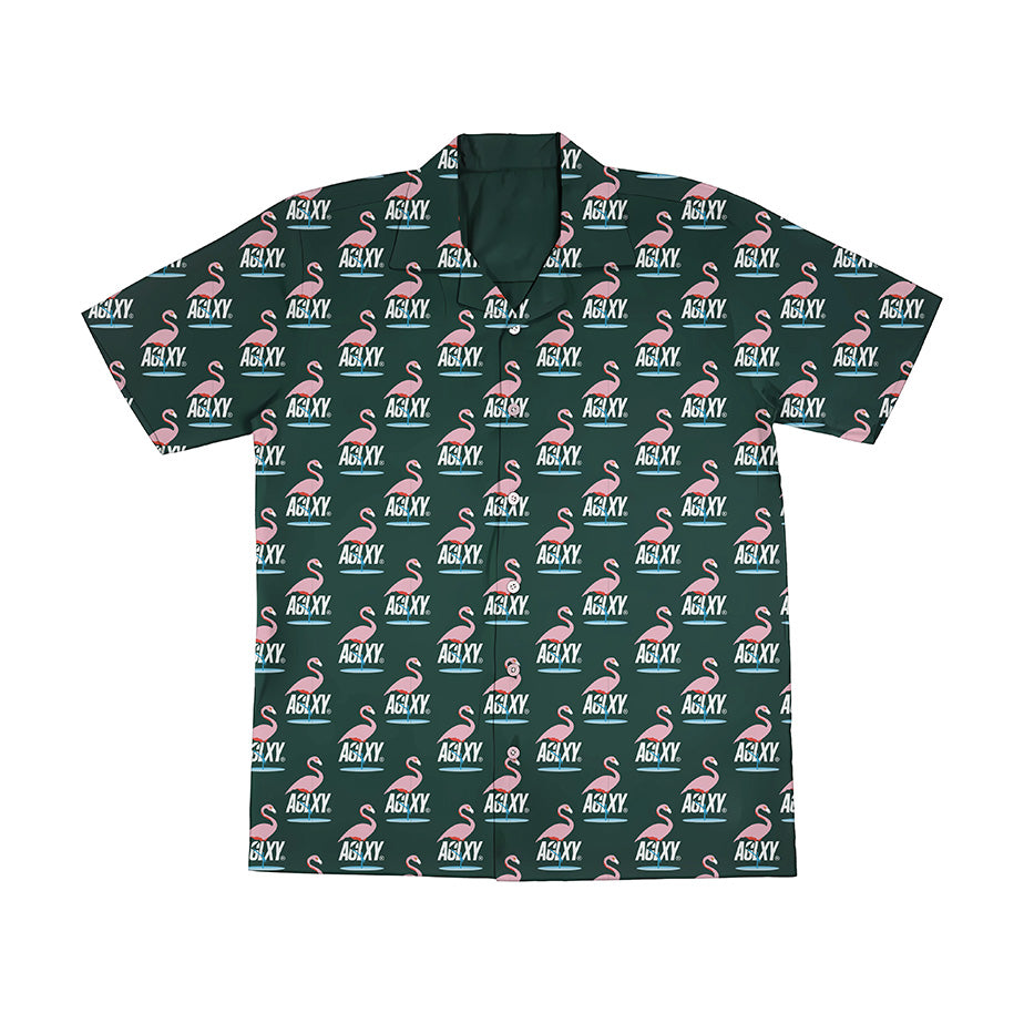 Flamingo Shirt 017 - Multi