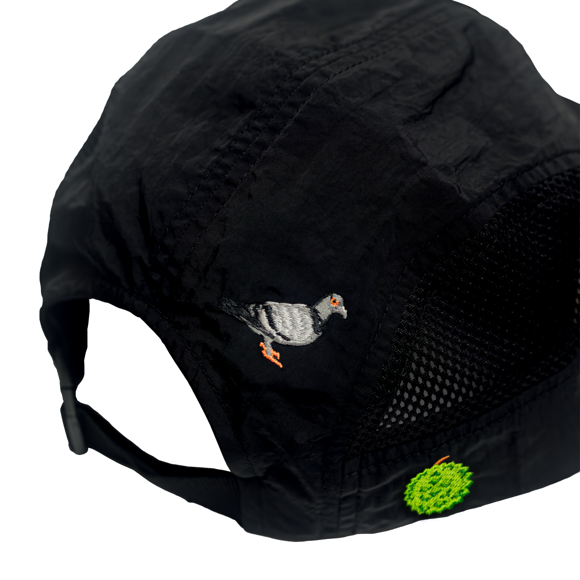 AGLXY 21MERCER Unstructured Hat - Black