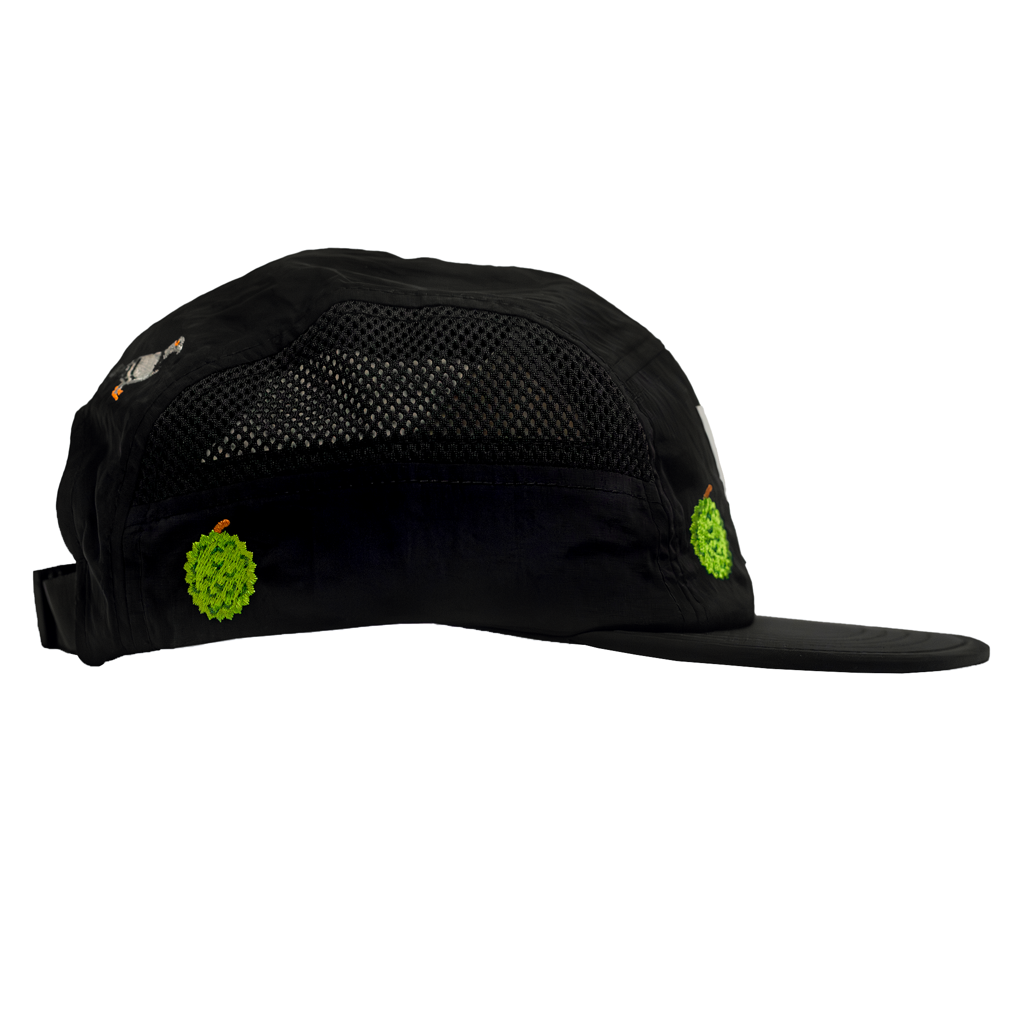 AGLXY 21MERCER Unstructured Hat - Black