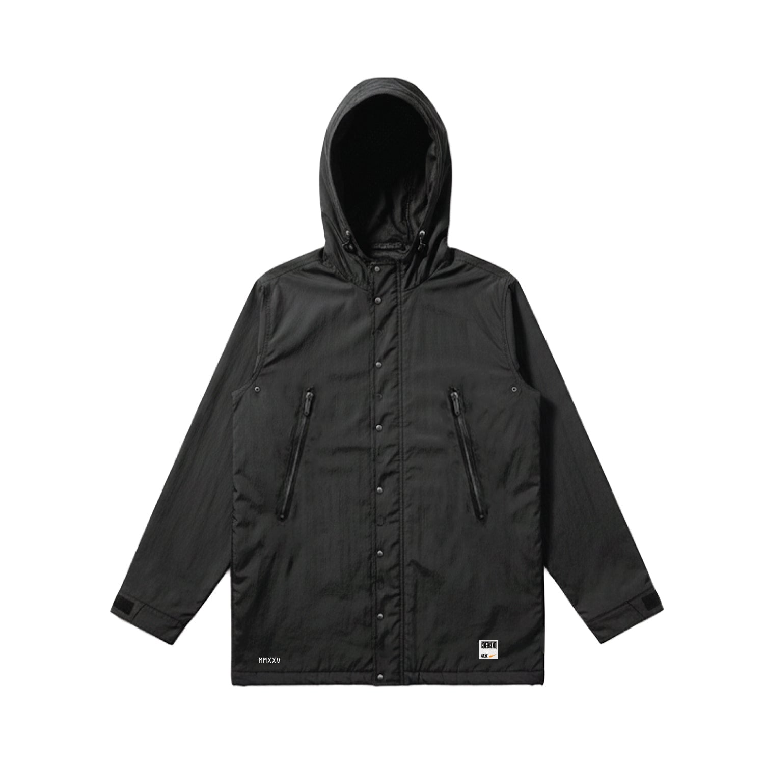 AGLXY x Comeback Kid Jacket - Black