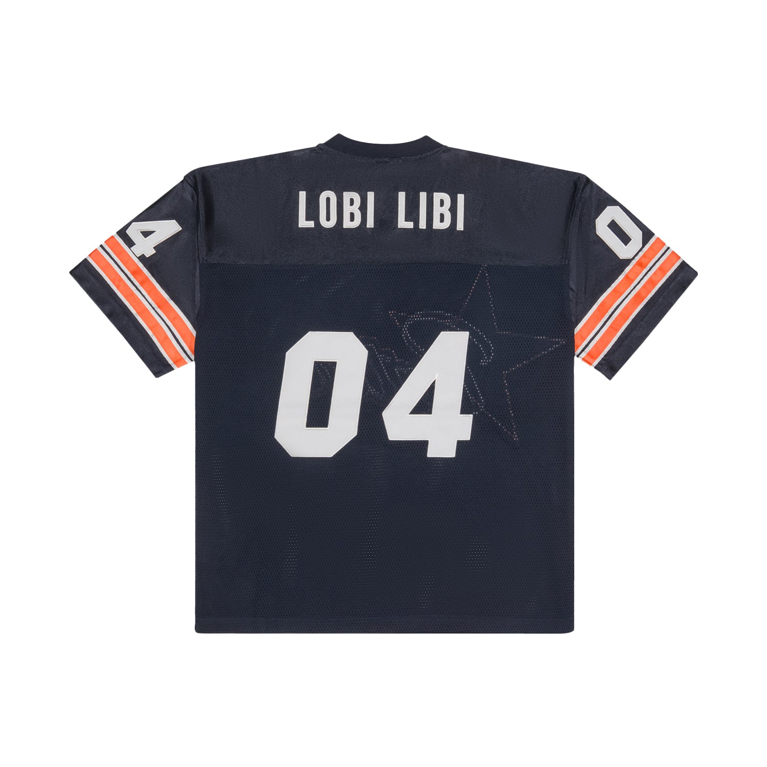 Patta All Star Football Jersey - Parisian Night