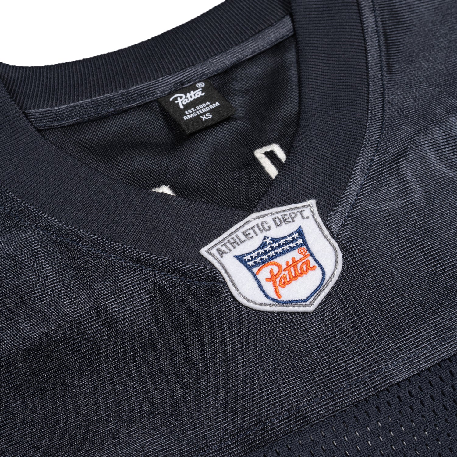 Patta All Star Football Jersey - Parisian Night