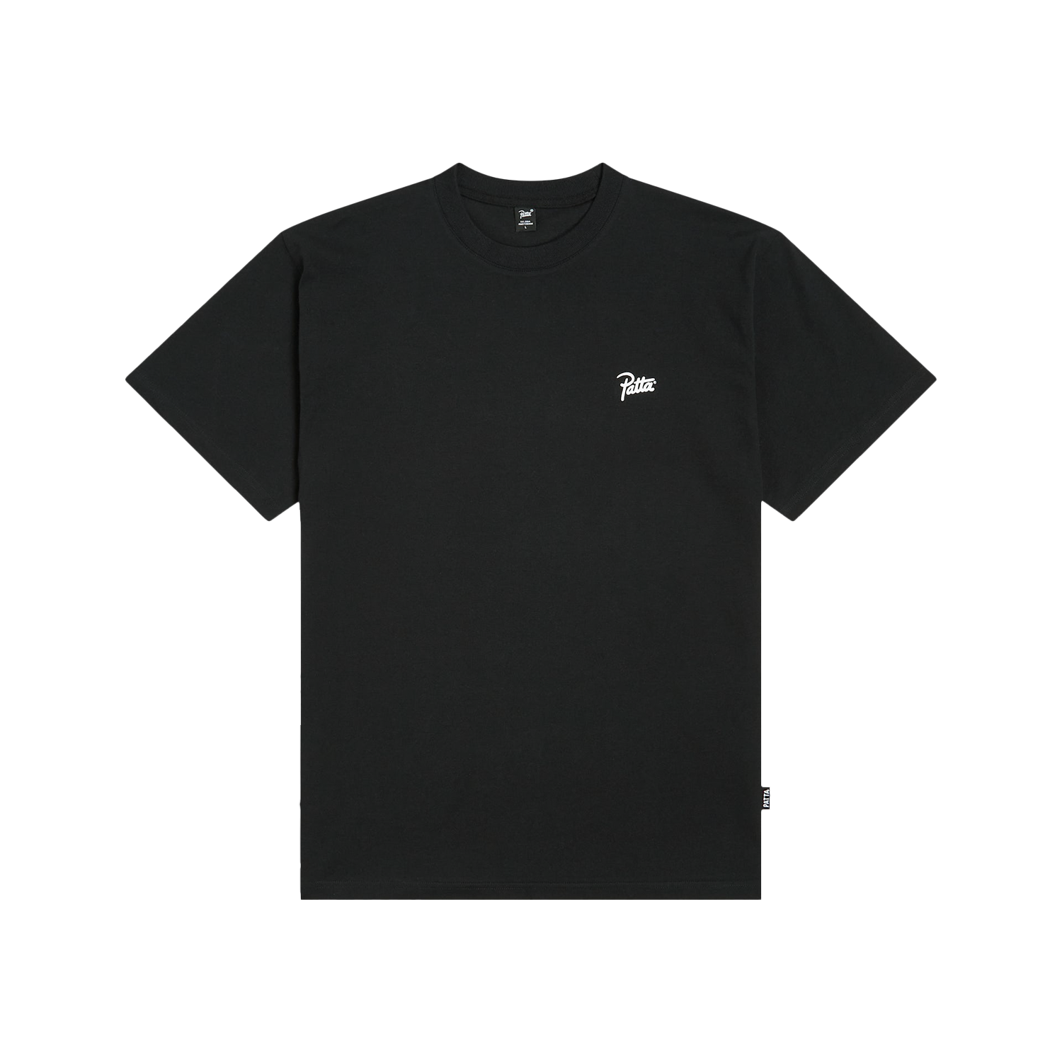 Patta Biker T-Shirt Black