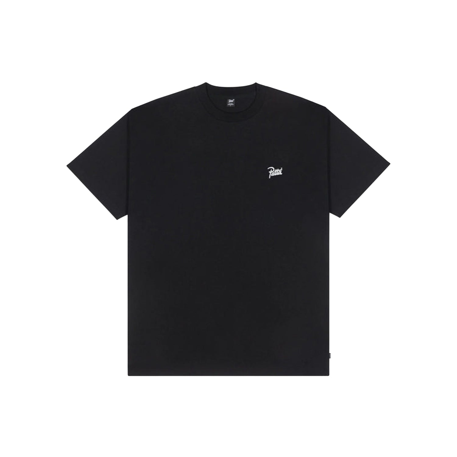 Patta Meaning of the Name T-Shirt - Black