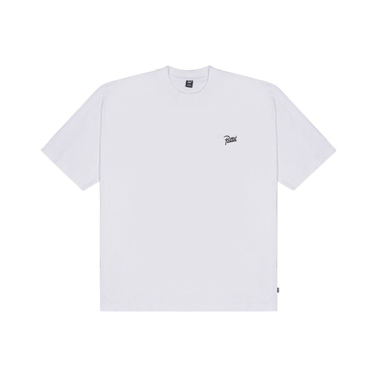 Patta Protect Yourself T-Shirt - White