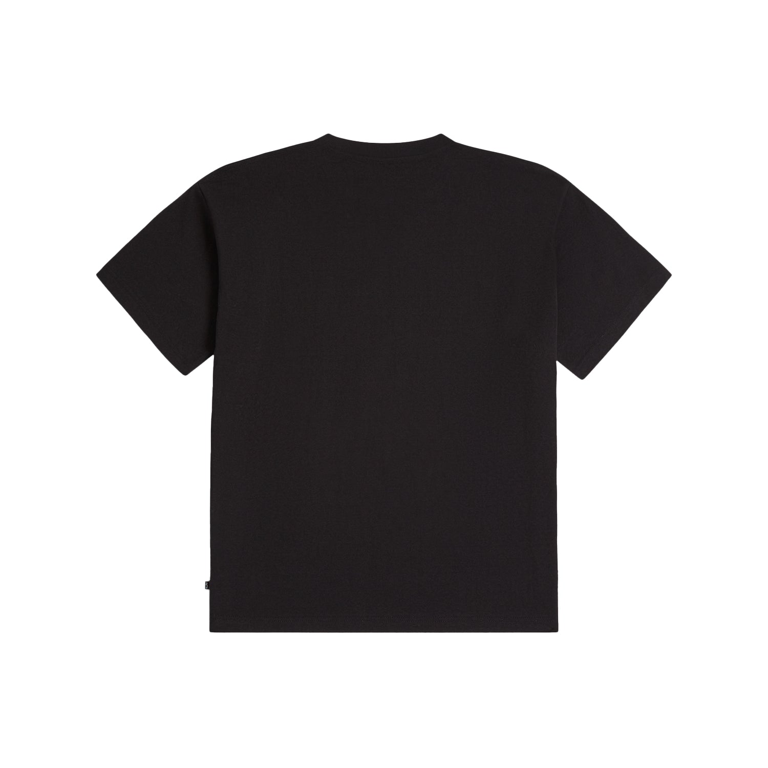 Patta Script Logo T-Shirt - Black