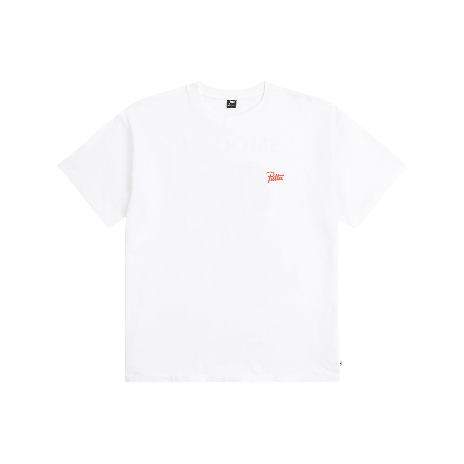 Patta Smooth Operator T-Shirt - White