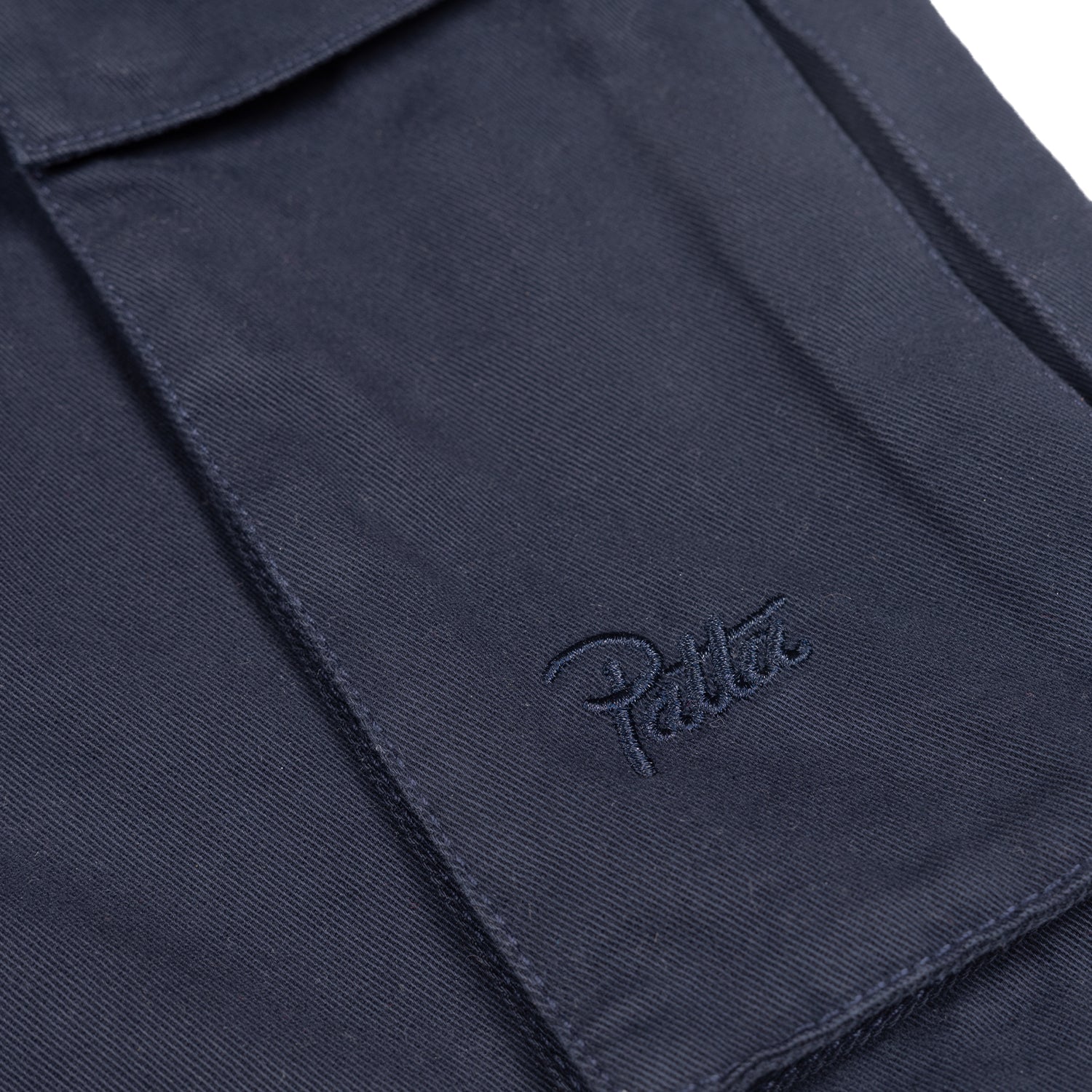 Patta Straight Cargo Pants - Parisian Night