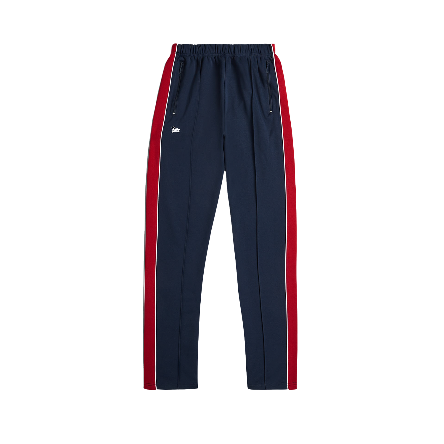 Patta Tricot Straight Track Pants - Black