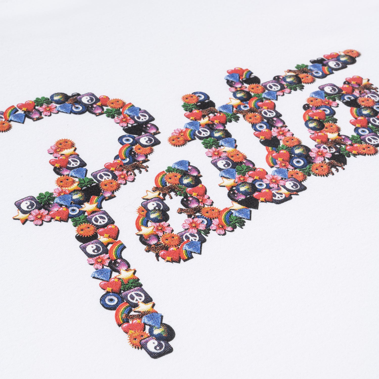 Patta Vibes T-Shirt - White