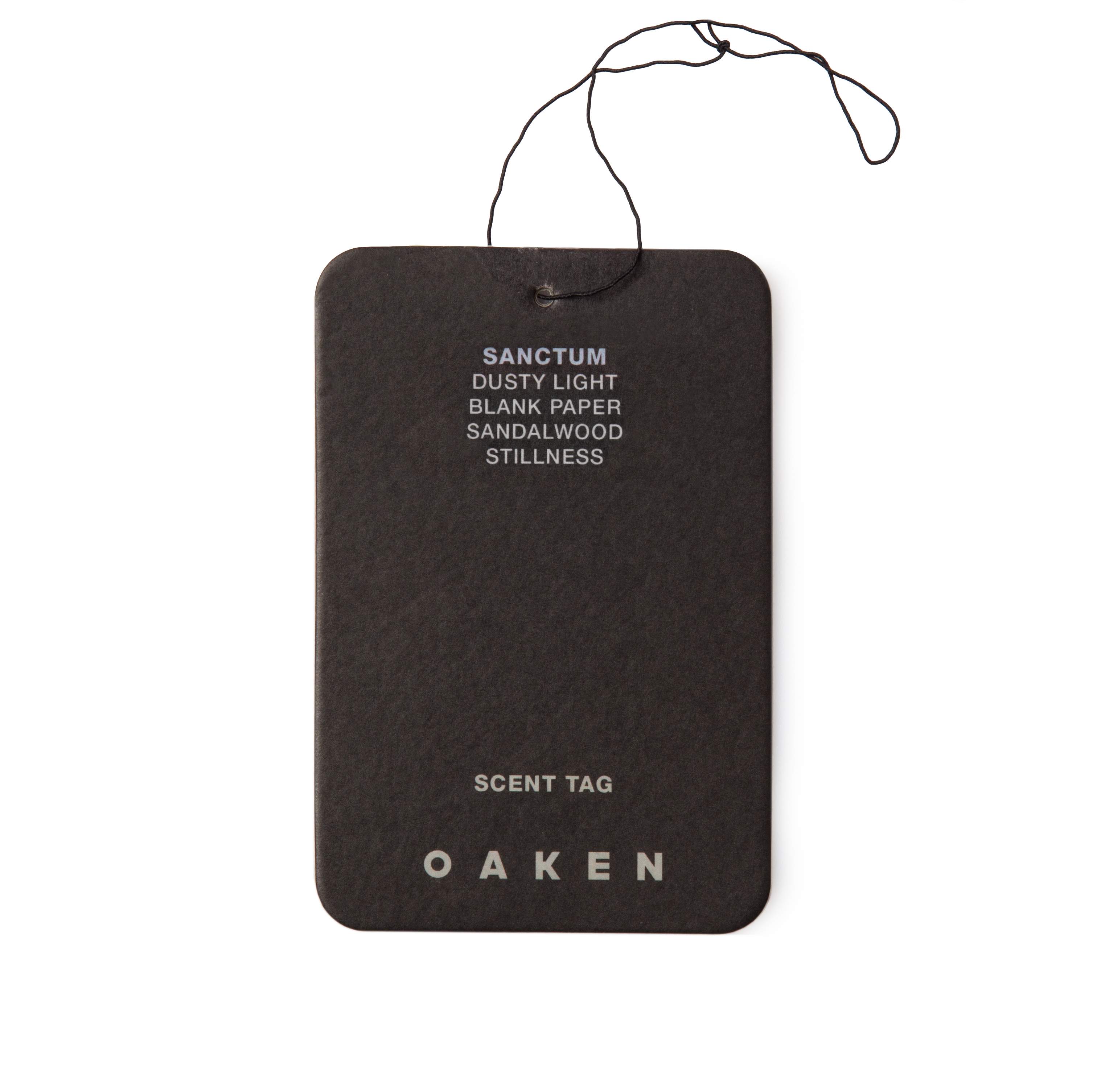 Oakenlab Scent Tag