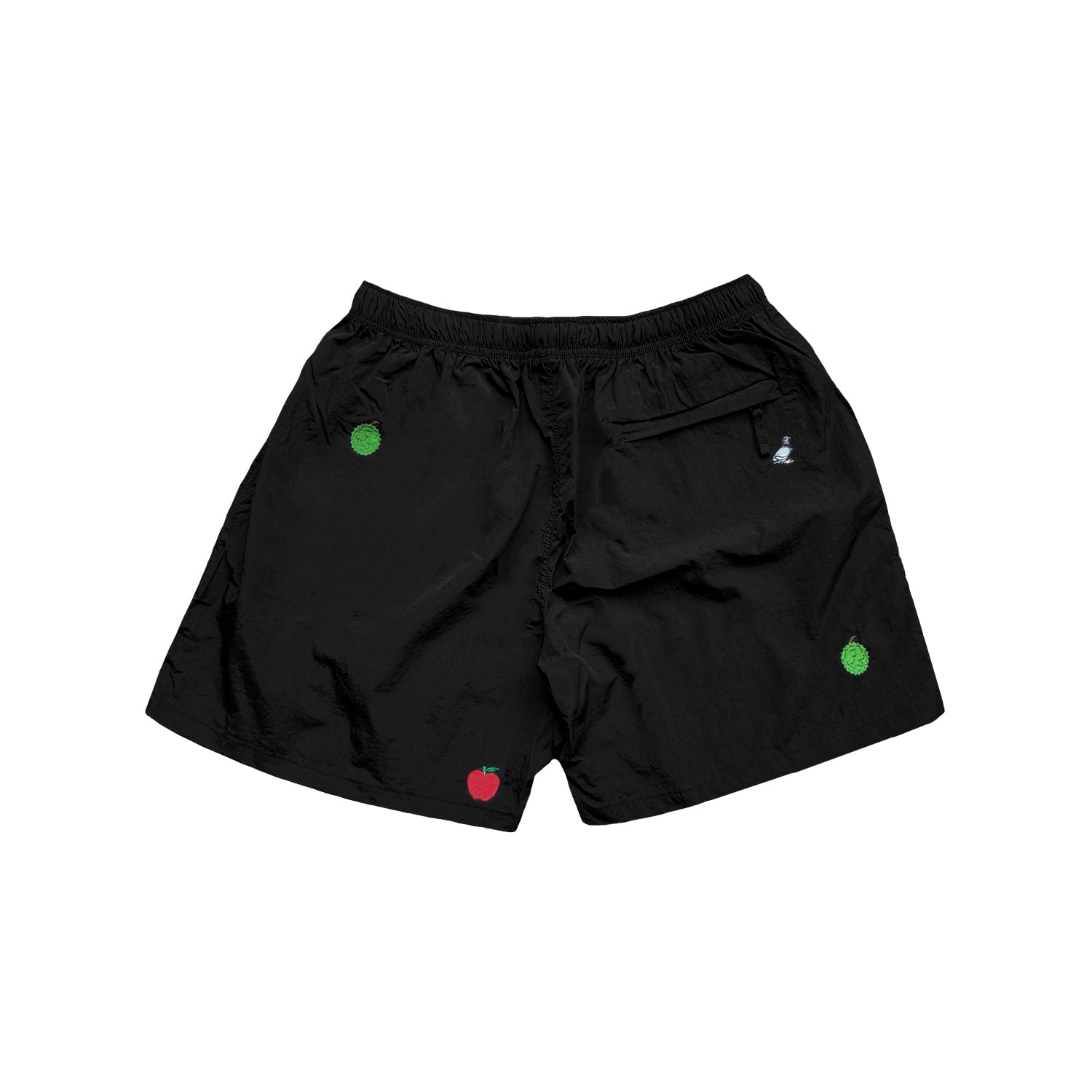 King of Fruits Shorts - Black