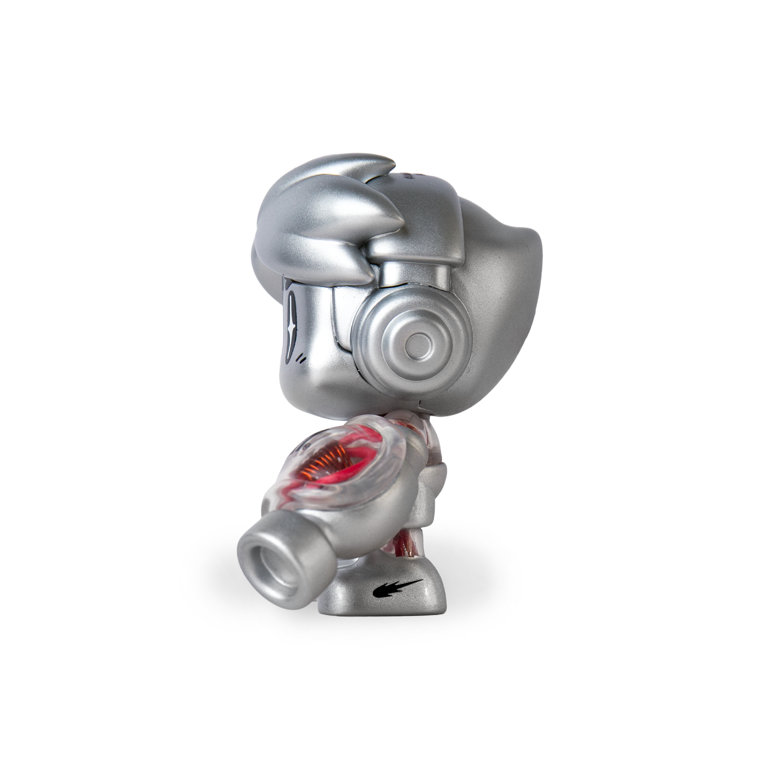 AGLXY x Kidbash Bionic - Silver