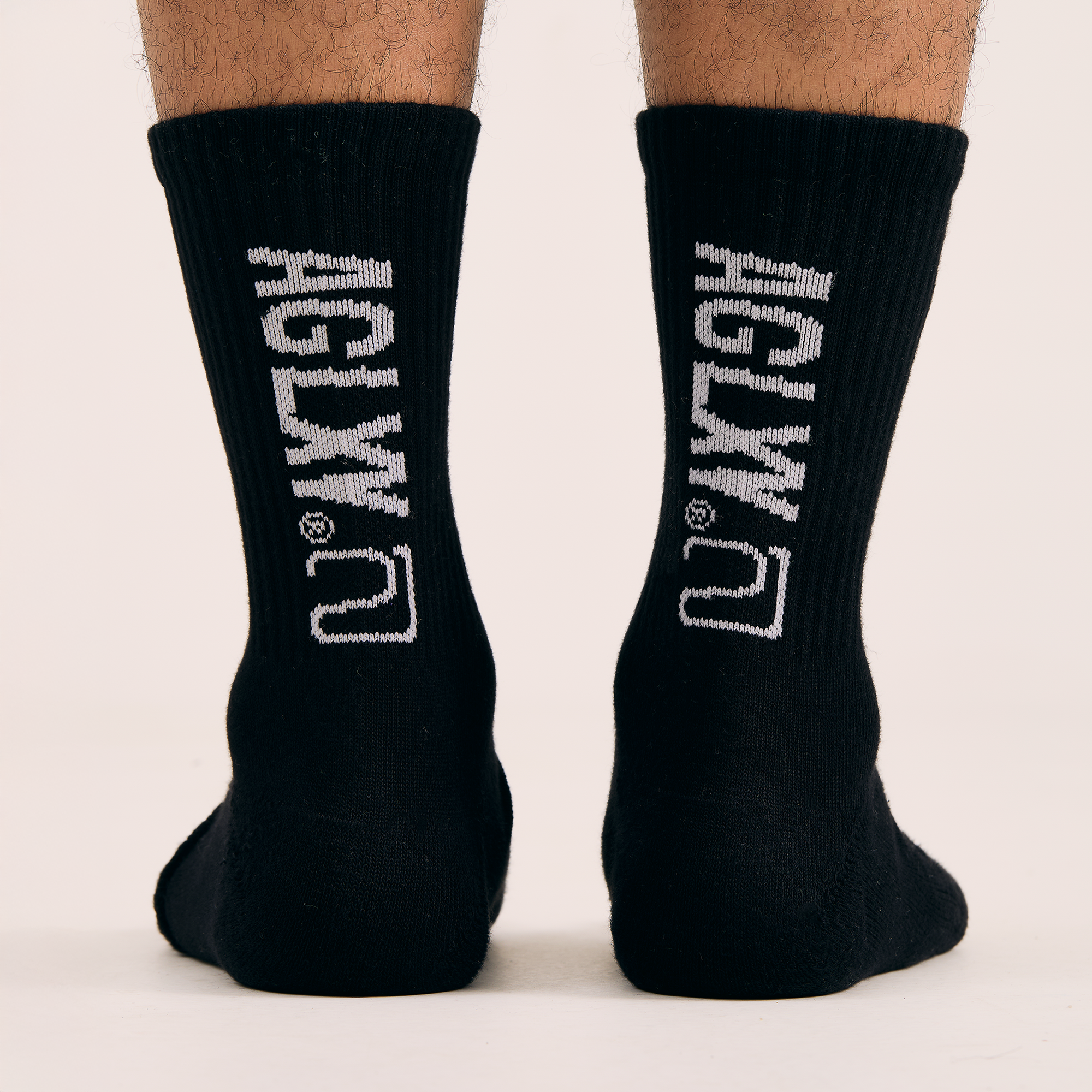 AGLXY 21MERCER Socks - Black