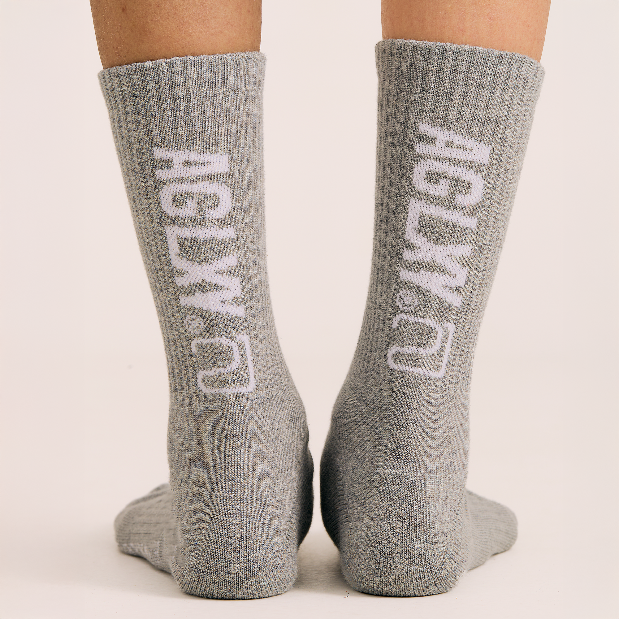 AGLXY 21MERCER Socks - Grey