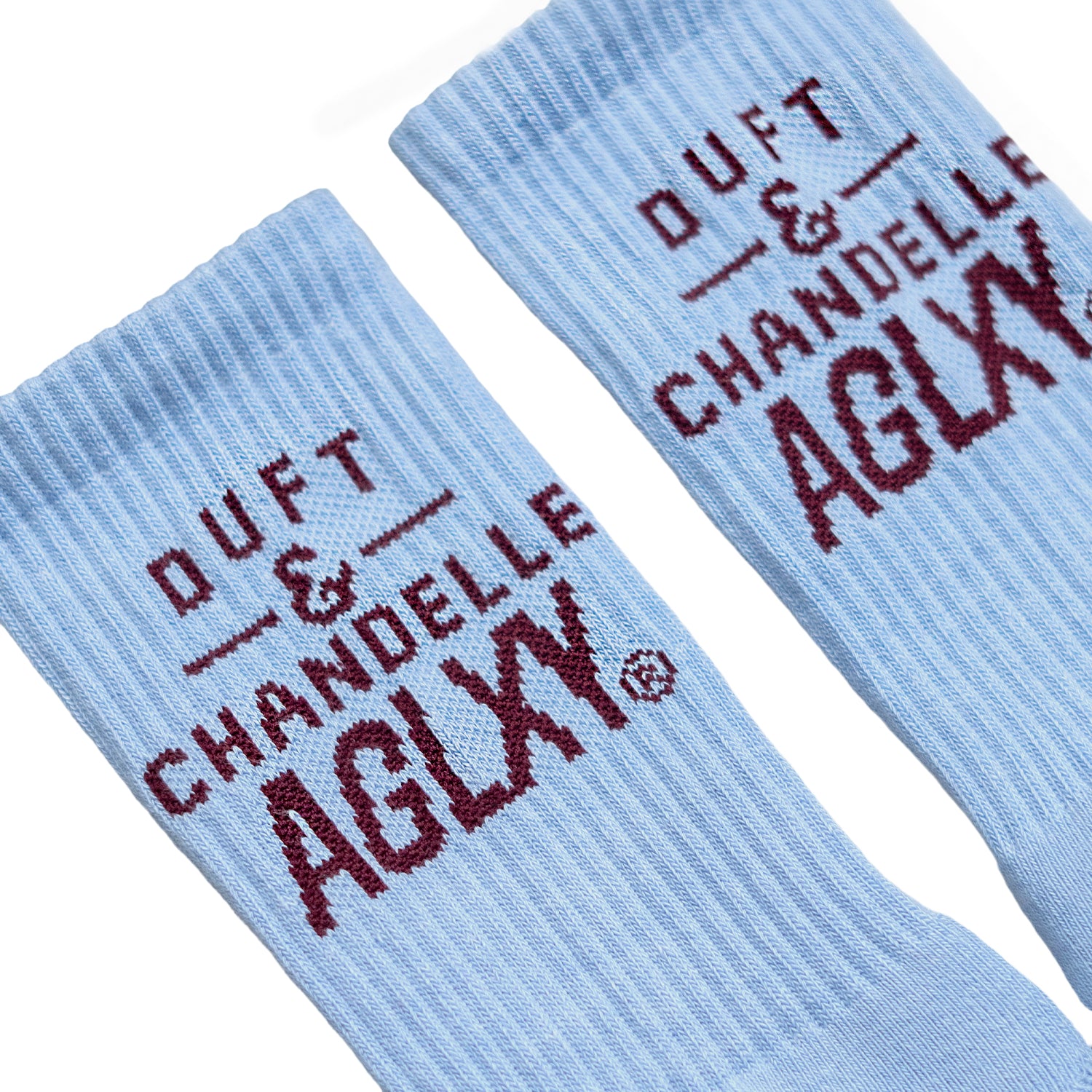 AGLXY x Duft Chandelle - Socks