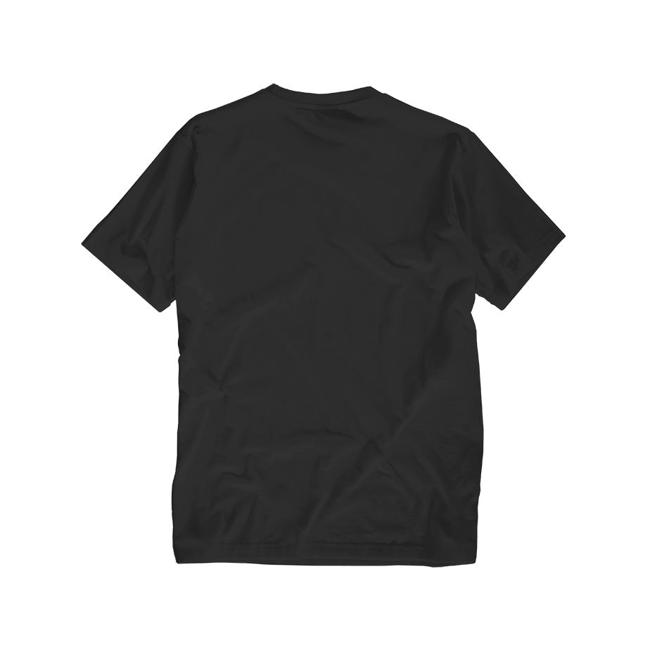 Surface Zero T-shirt - Black