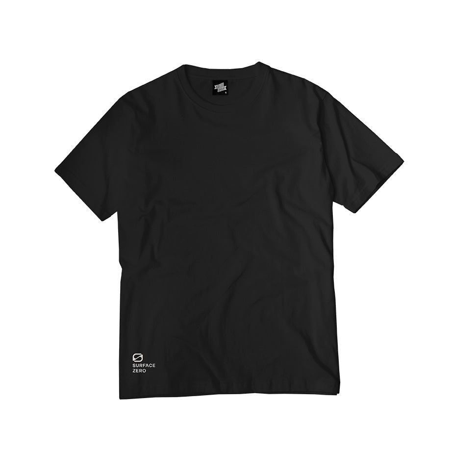 Surface Zero T-shirt - Black