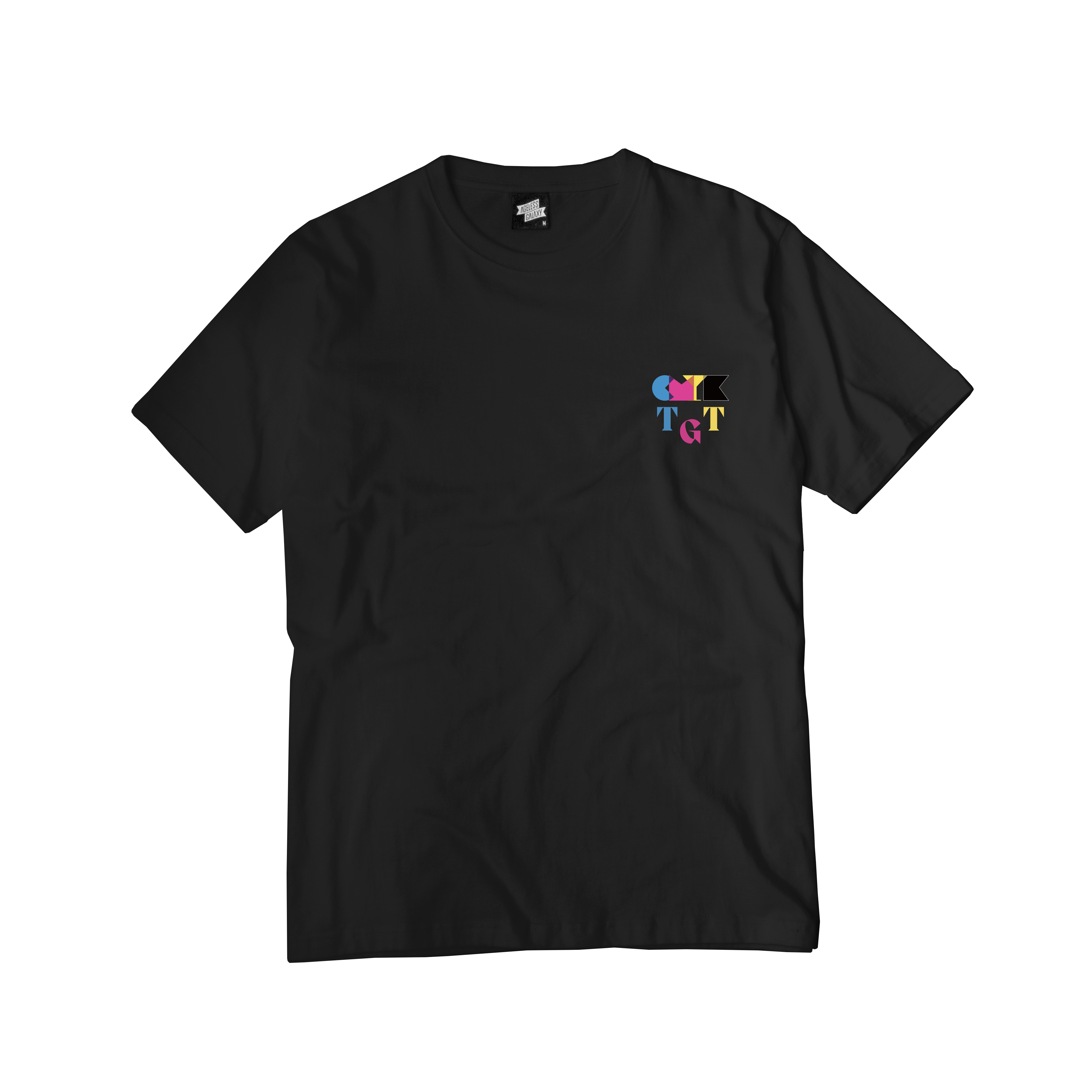 TGT x CMYK - Black