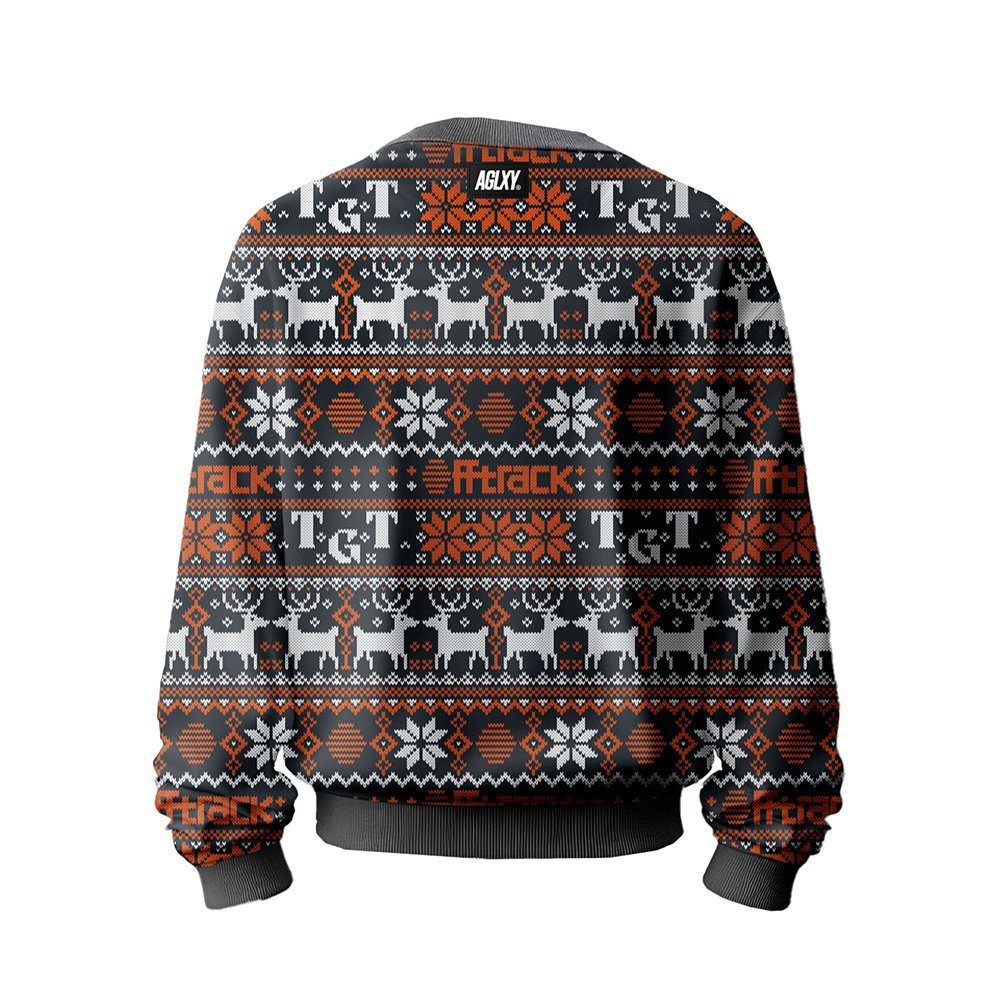 TGT x Offtrack Sweatshirt - Multi