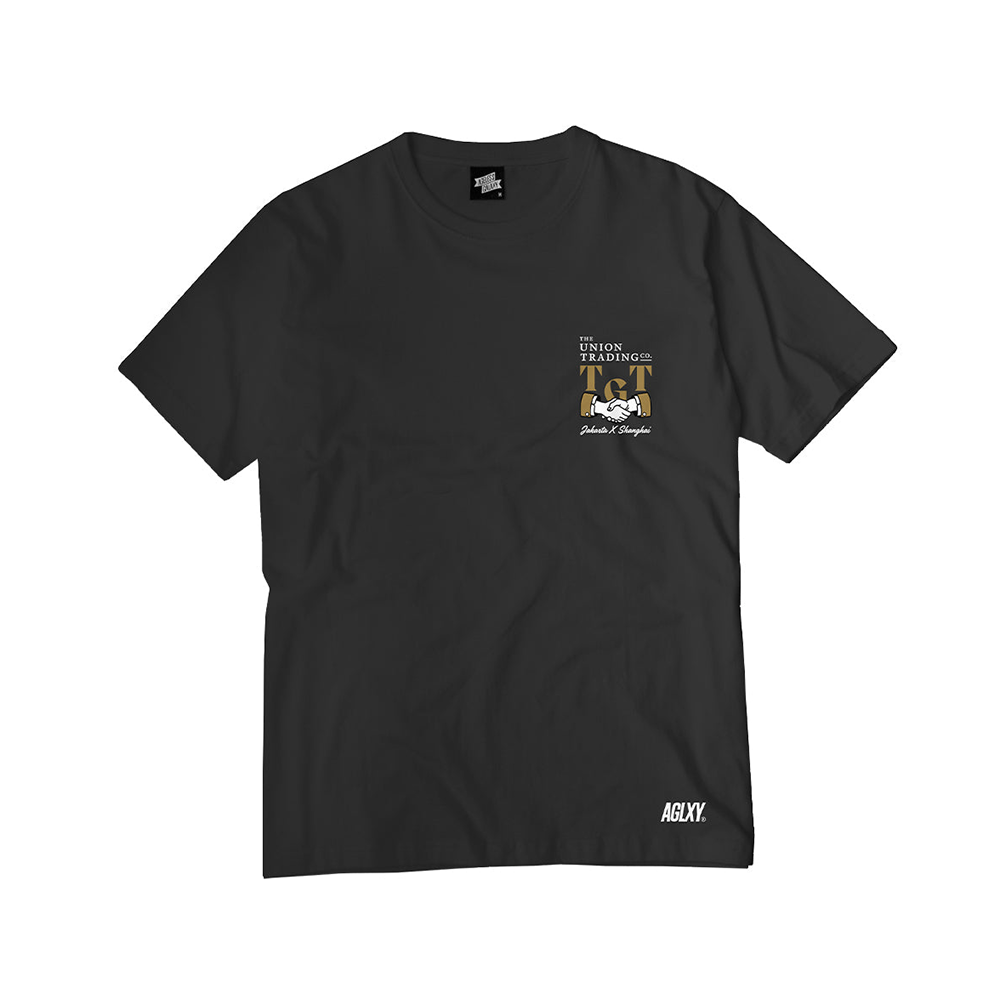 TGT x Union Trading Co - Black