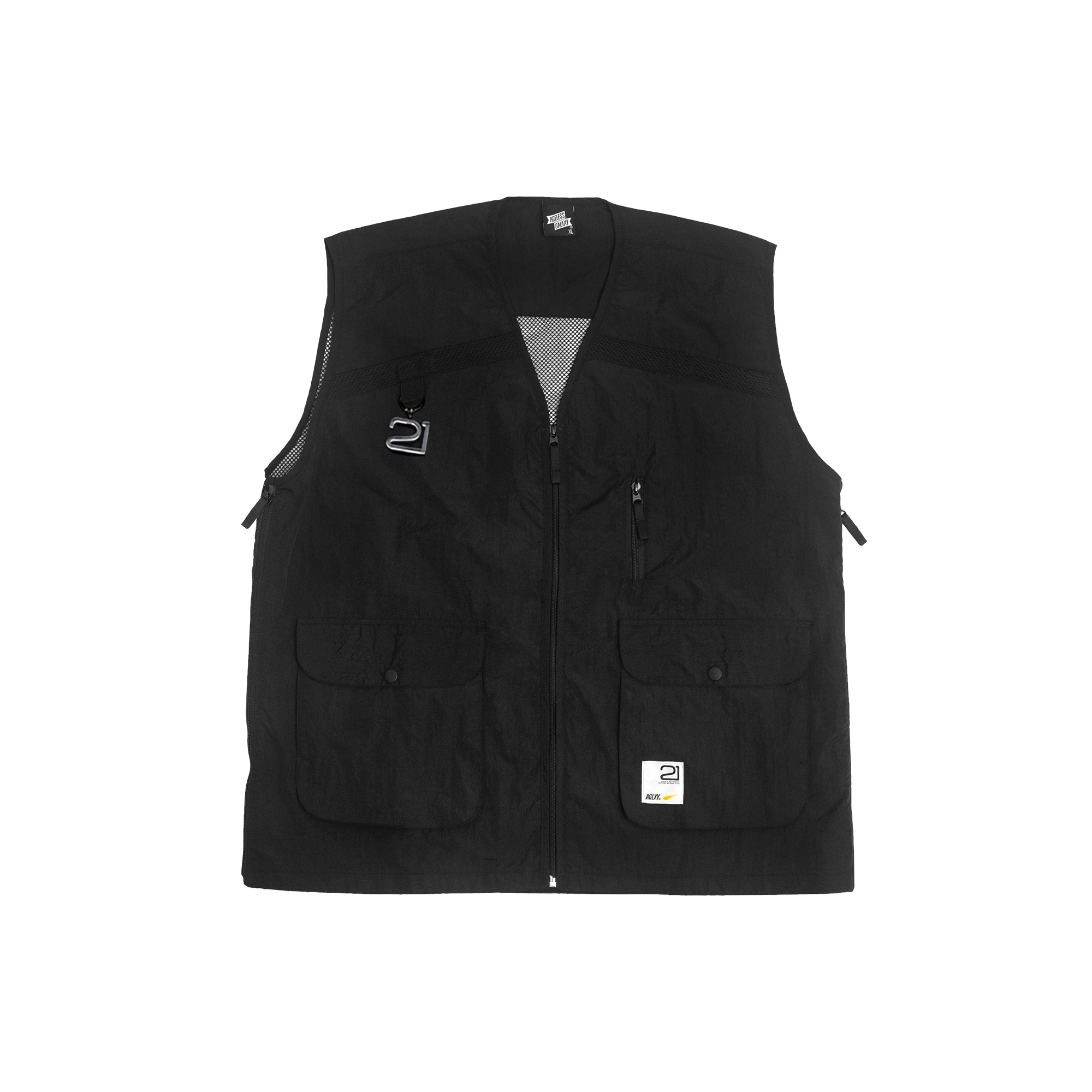 AGLXY 21MERCER Vest - Black