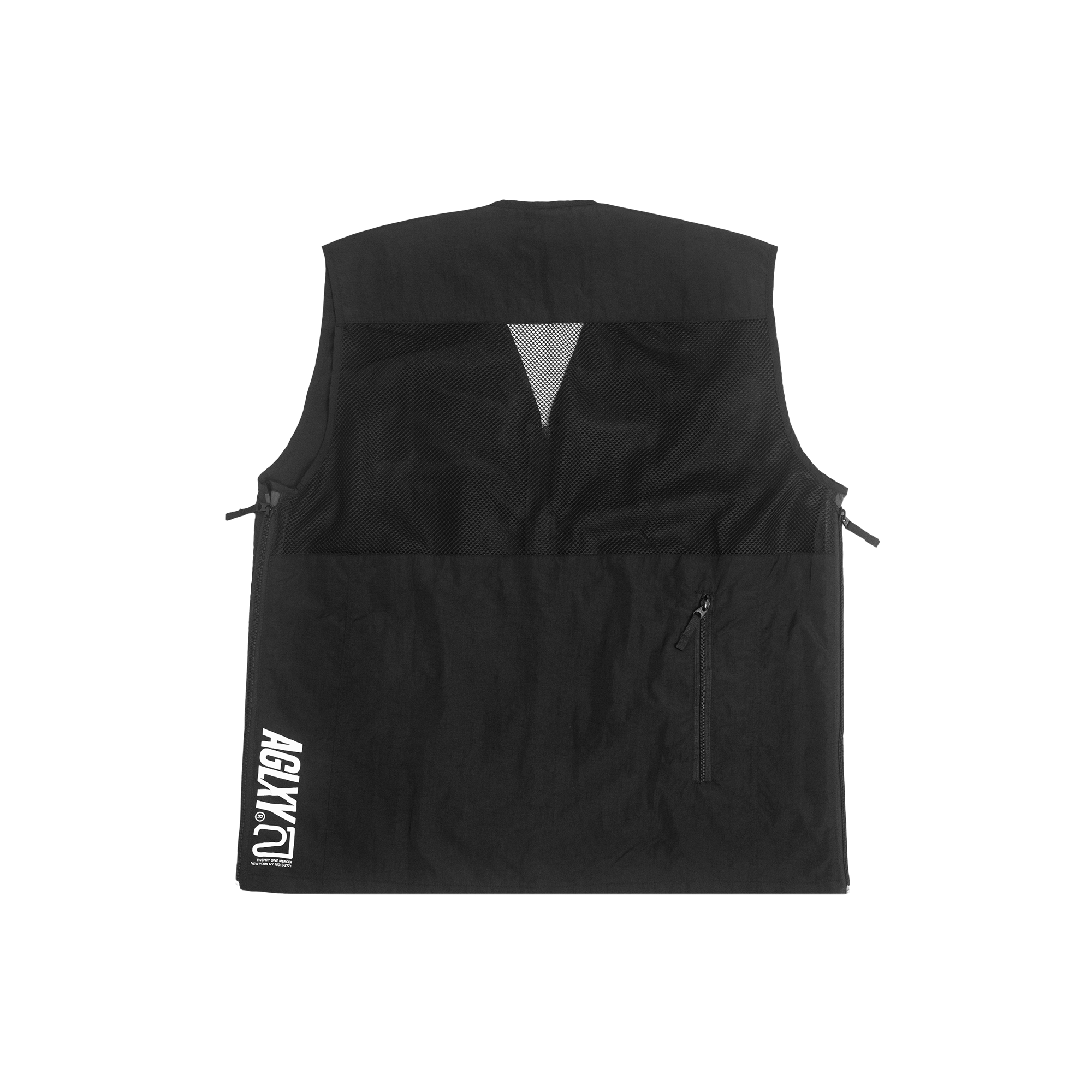 AGLXY 21MERCER Vest - Black