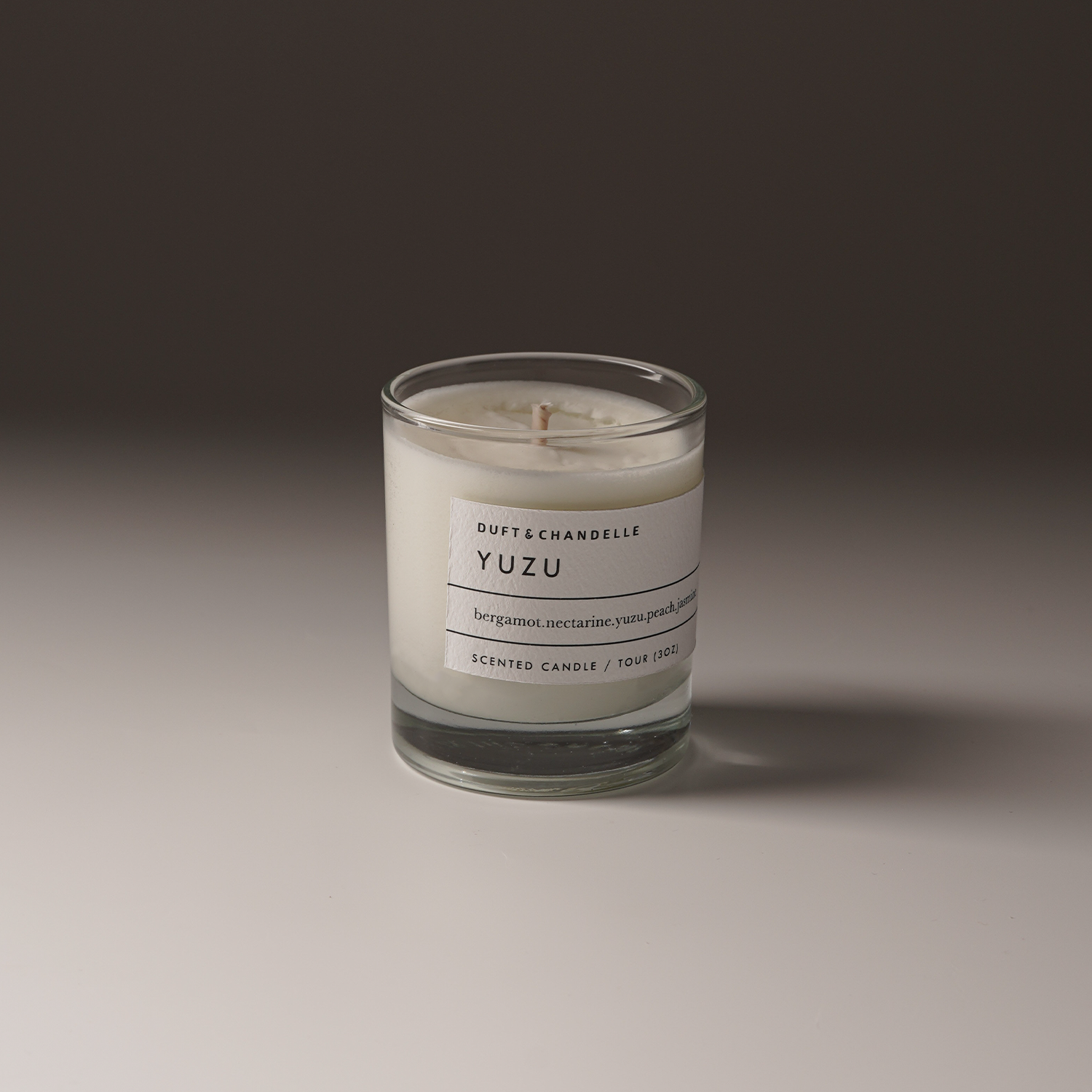 Duft & Chandelle - Yuzu 3oz