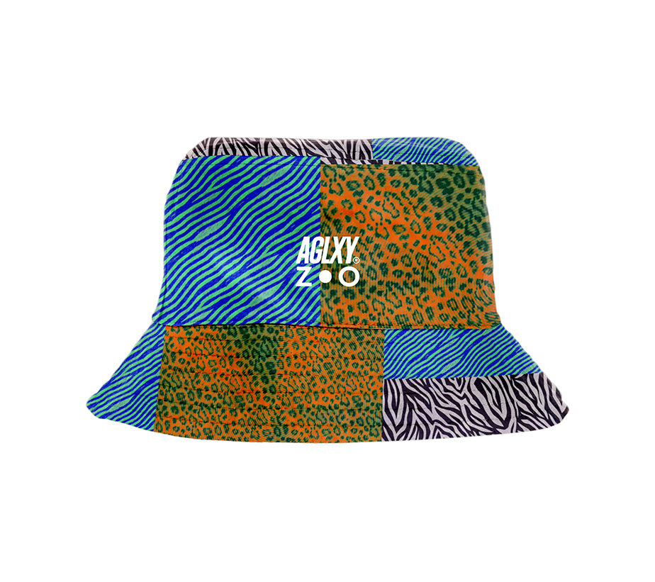 AGLXY x ZOO Bucket Hat - Multi