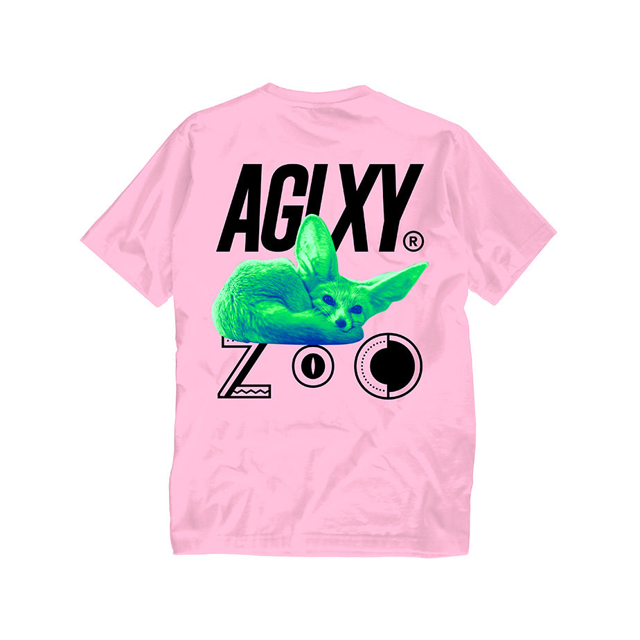 AGLXY x ZOO Fox - Pink