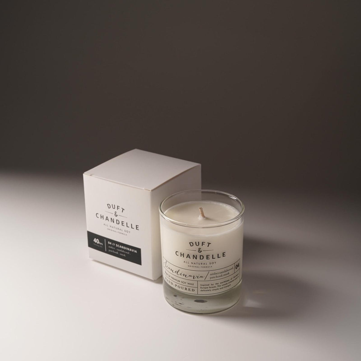 Duft & Chandelle Scented Soy Candles 9oz