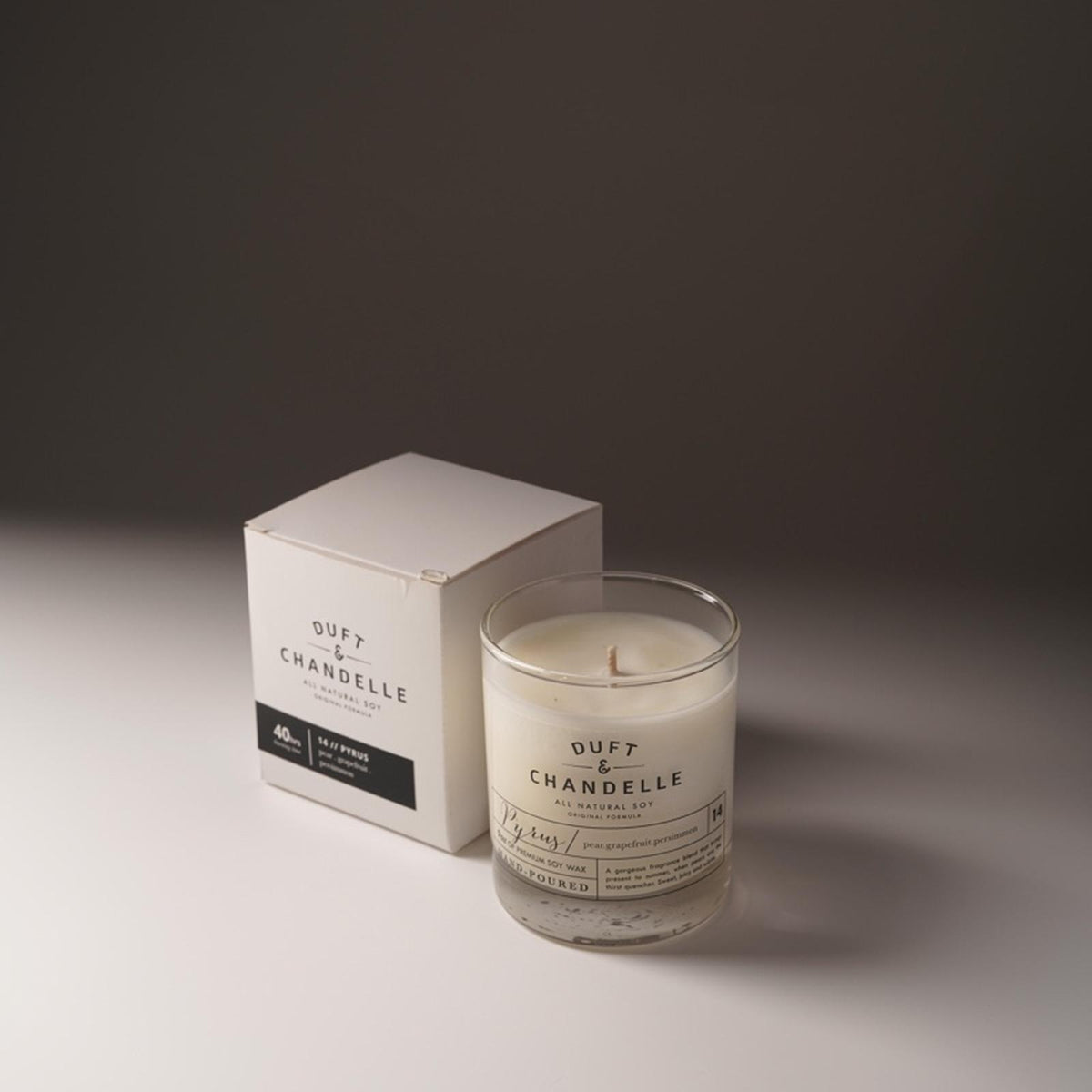 Duft & Chandelle Scented Soy Candles 9oz