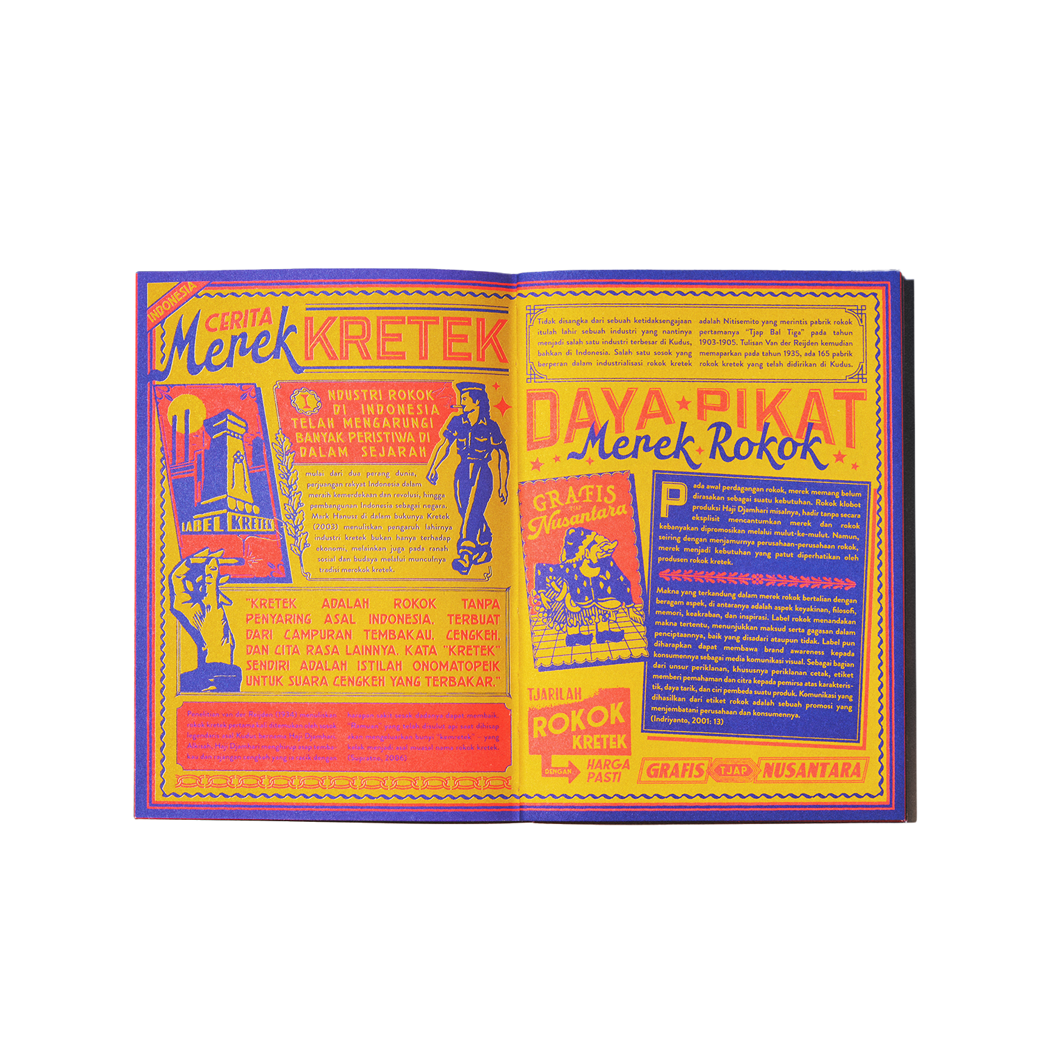 Grafis Nusantara Book Vol.3