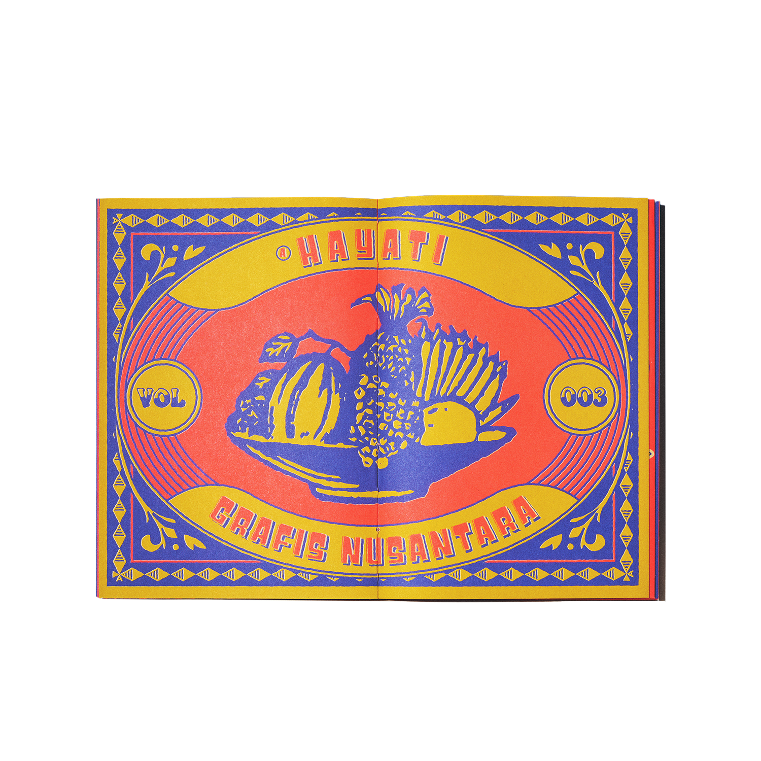 Grafis Nusantara Book Vol.3