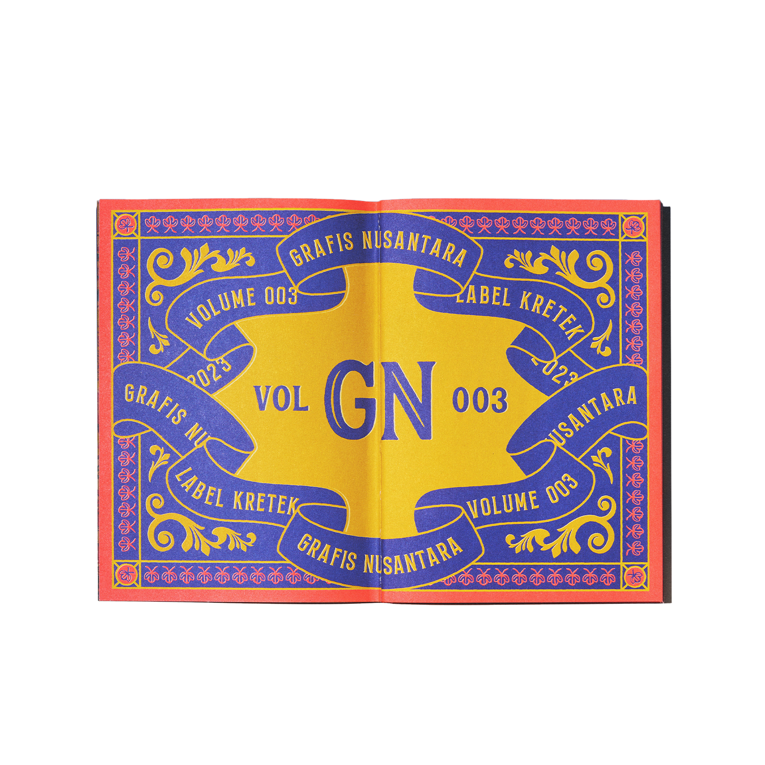 Grafis Nusantara Book Vol.3