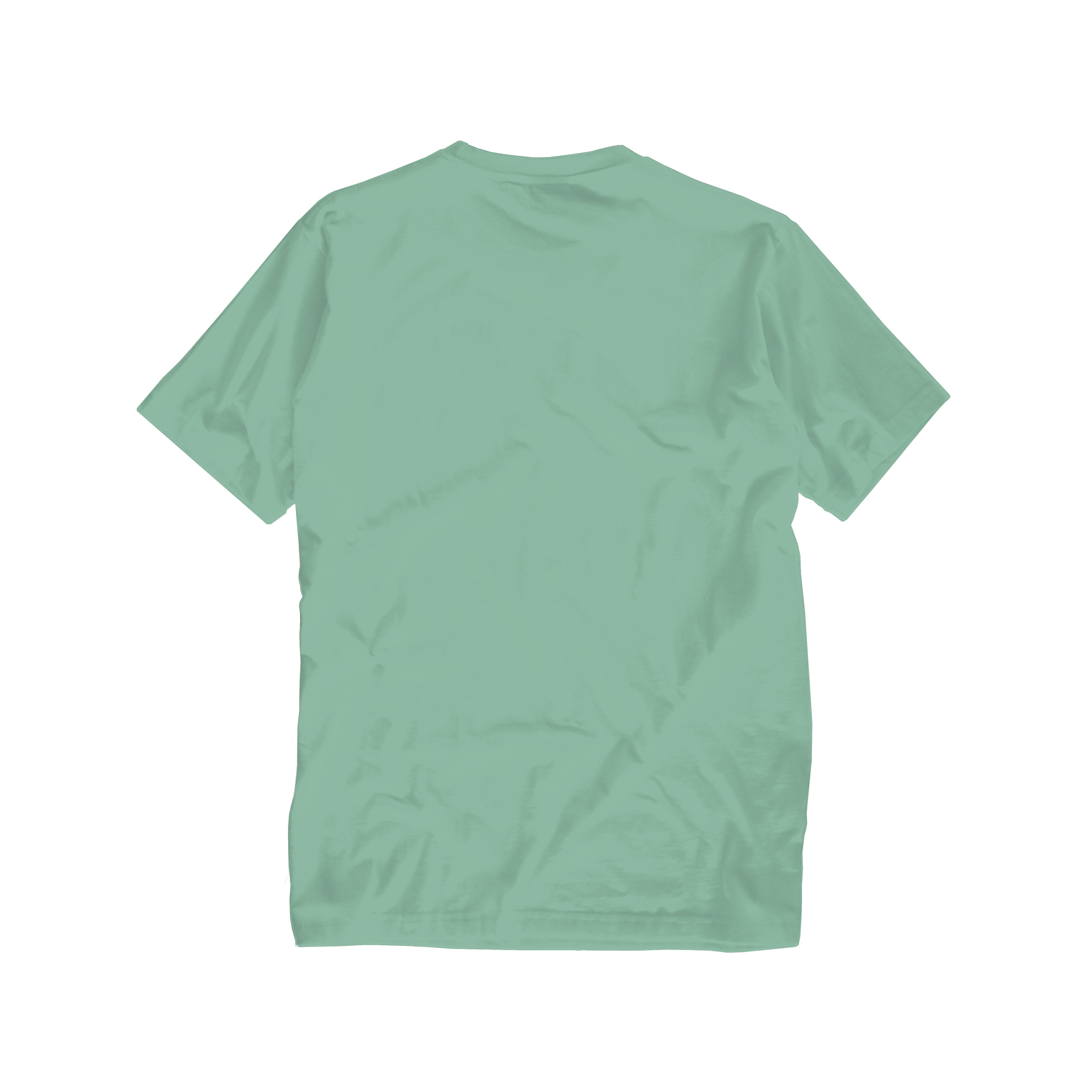 Surface Zero T-shirt - Harbour Grey