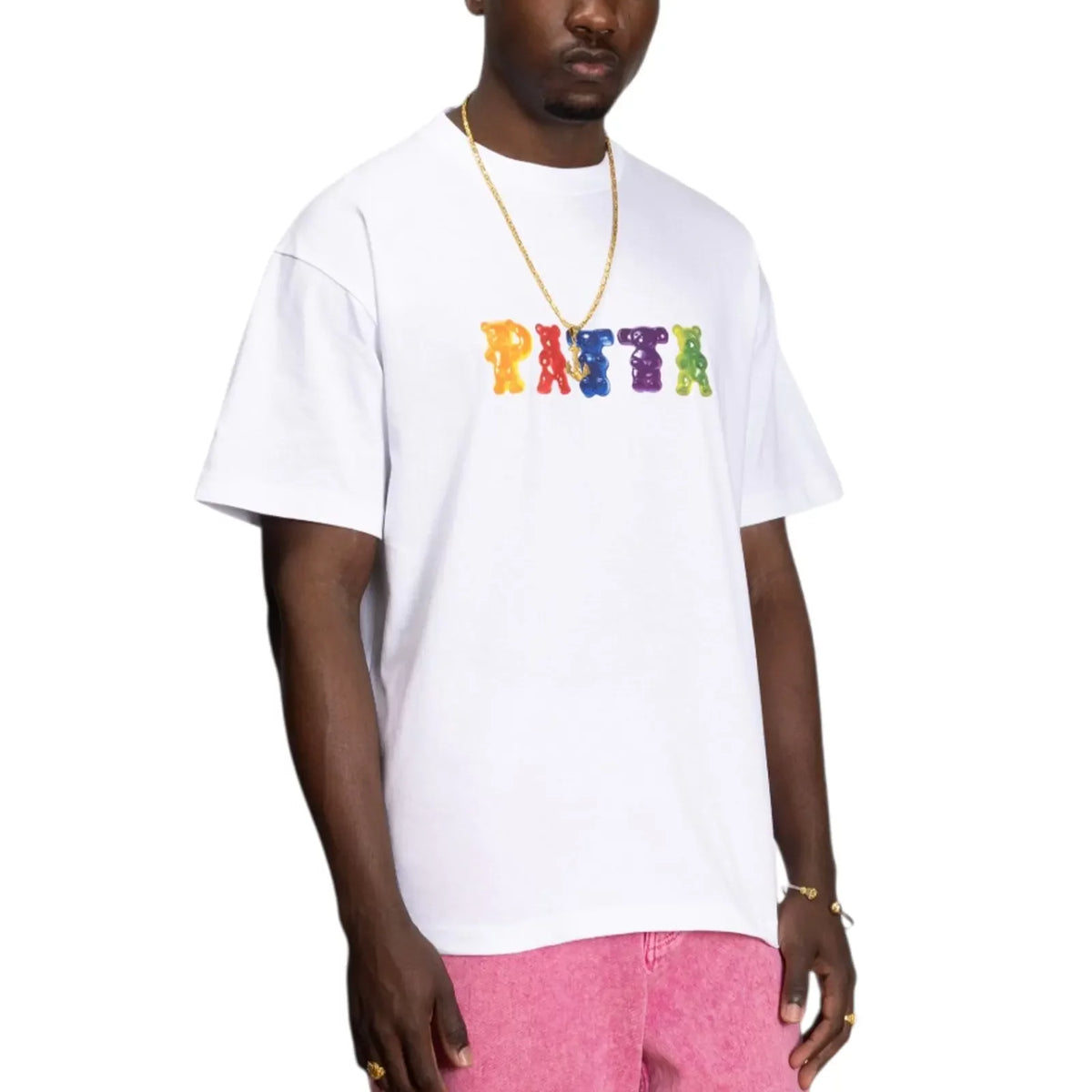 Patta Gummi T-Shirt - White
