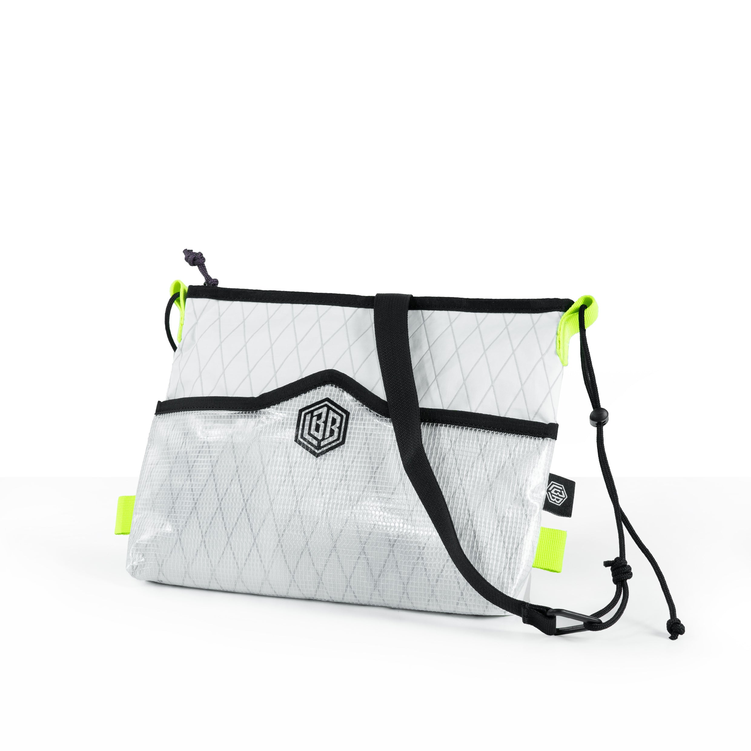 Life Behind Bars : Sacoche - Arctic/Cyberlime