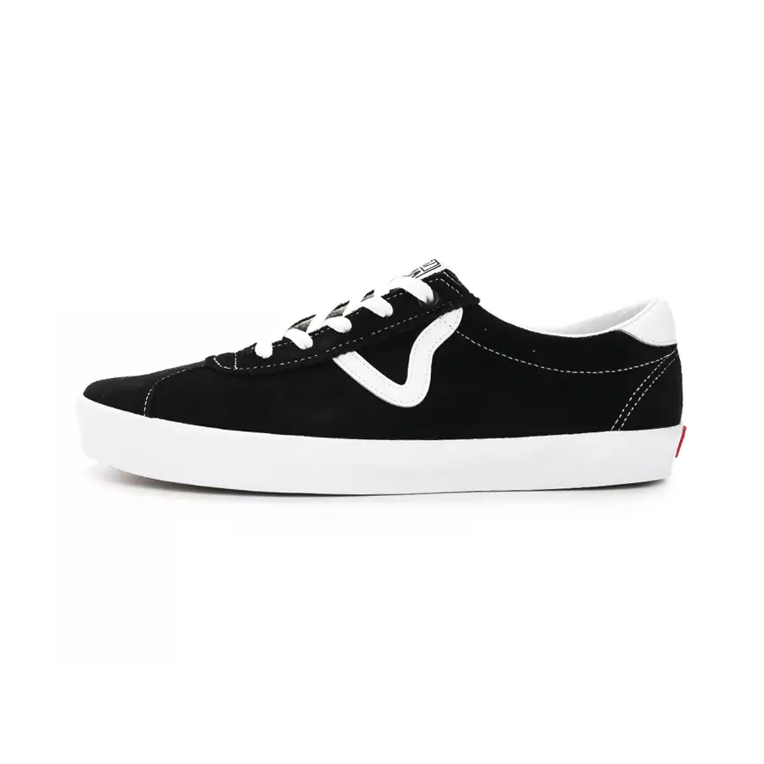 Vans Sport Low Black White