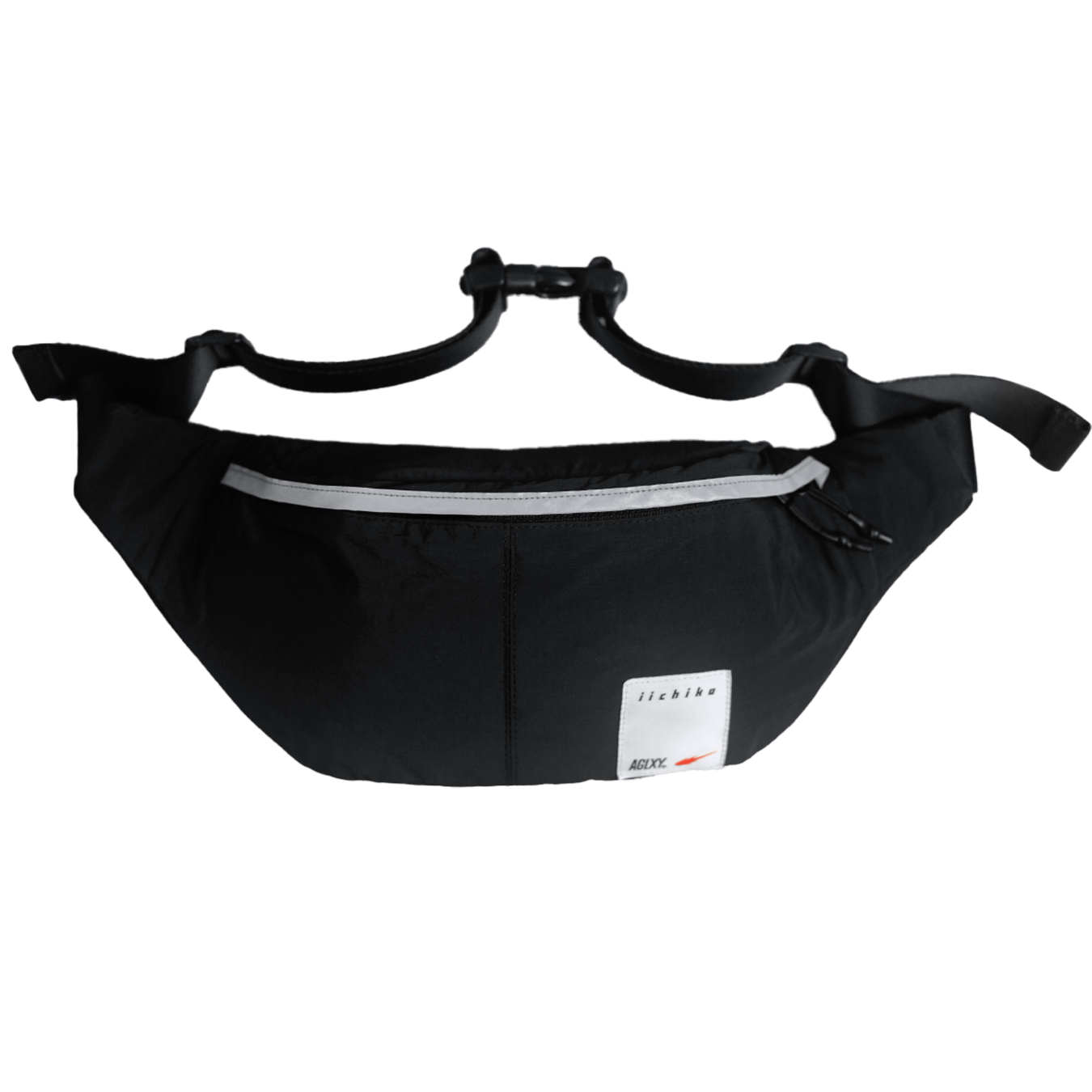 AGLXY for iichiko Waist bag - Black