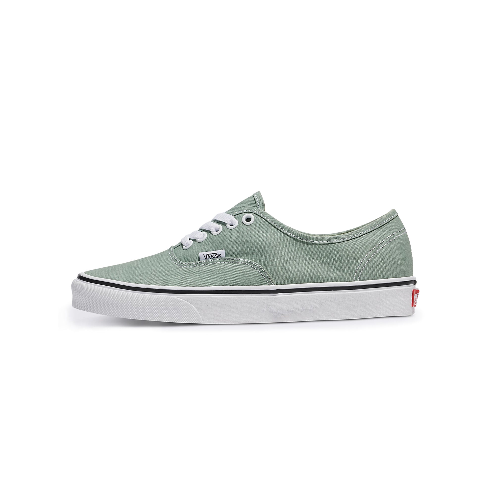 Vans Authentic Color Theory Iceberg Green