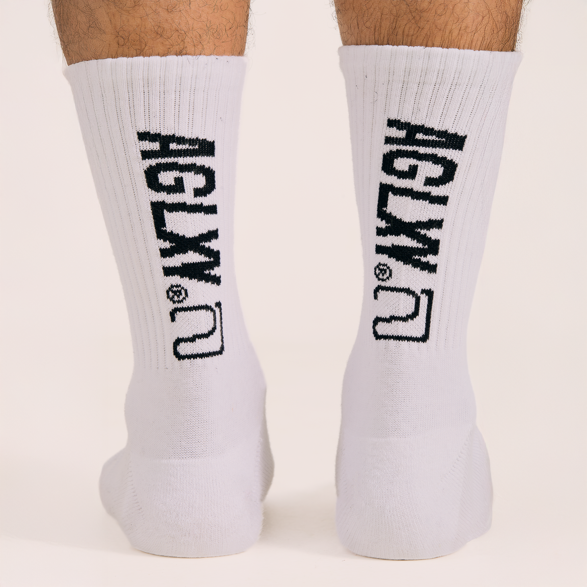 AGLXY 21MERCER Socks - White
