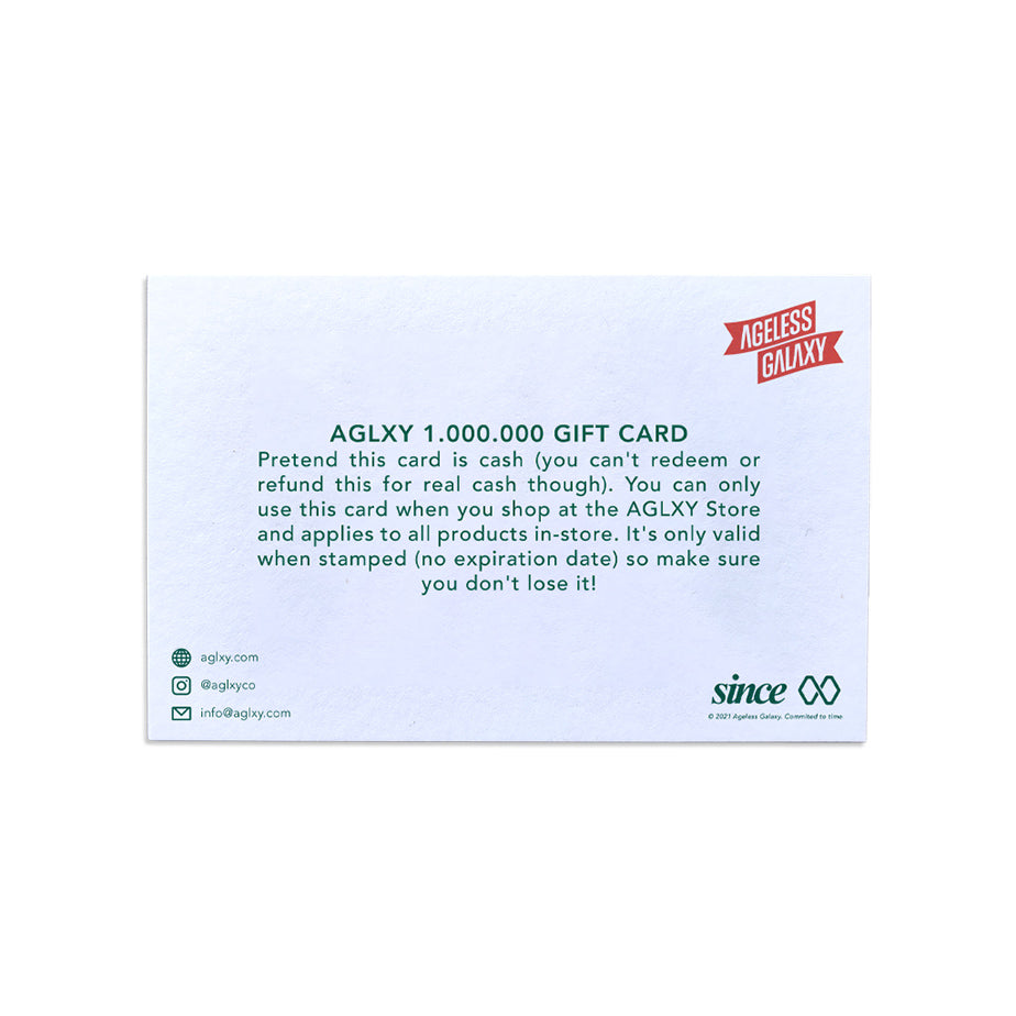 AGLXY Gift Cards 1000k