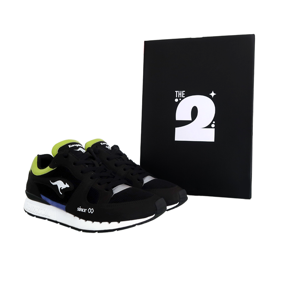 AGLXY x BMW x Kangaroos - Coil R1