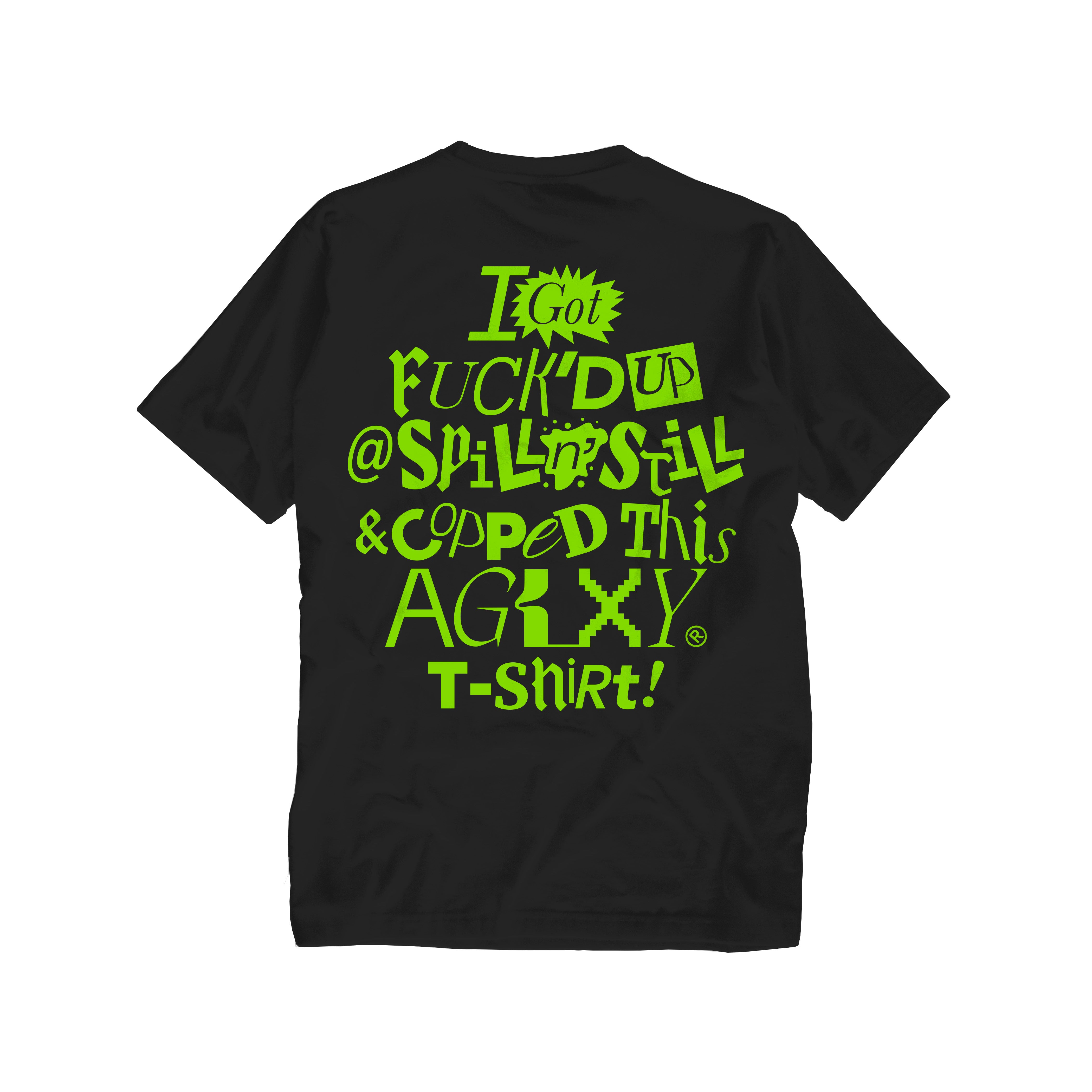 I Got Fuck'd Up @ Spill & Still