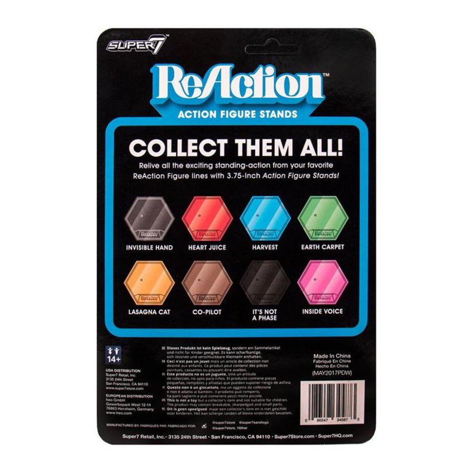 ReAction Figure Stands