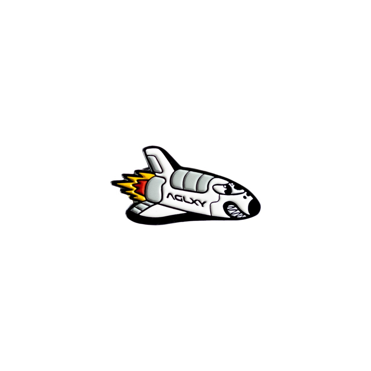 Terry The Space Shuttle - Pin